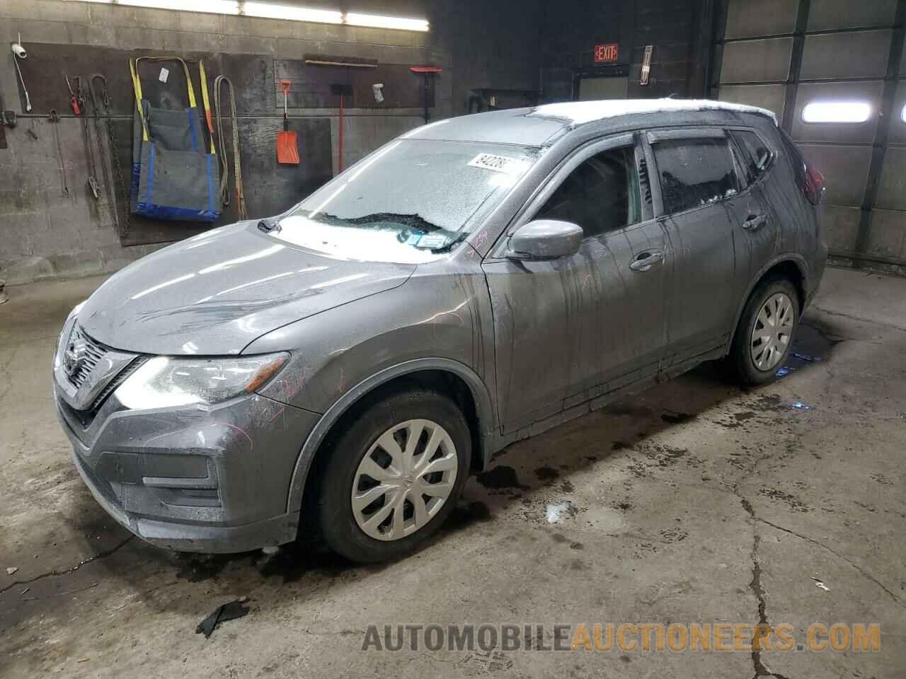 JN8AT2MT2HW383450 NISSAN ROGUE 2017