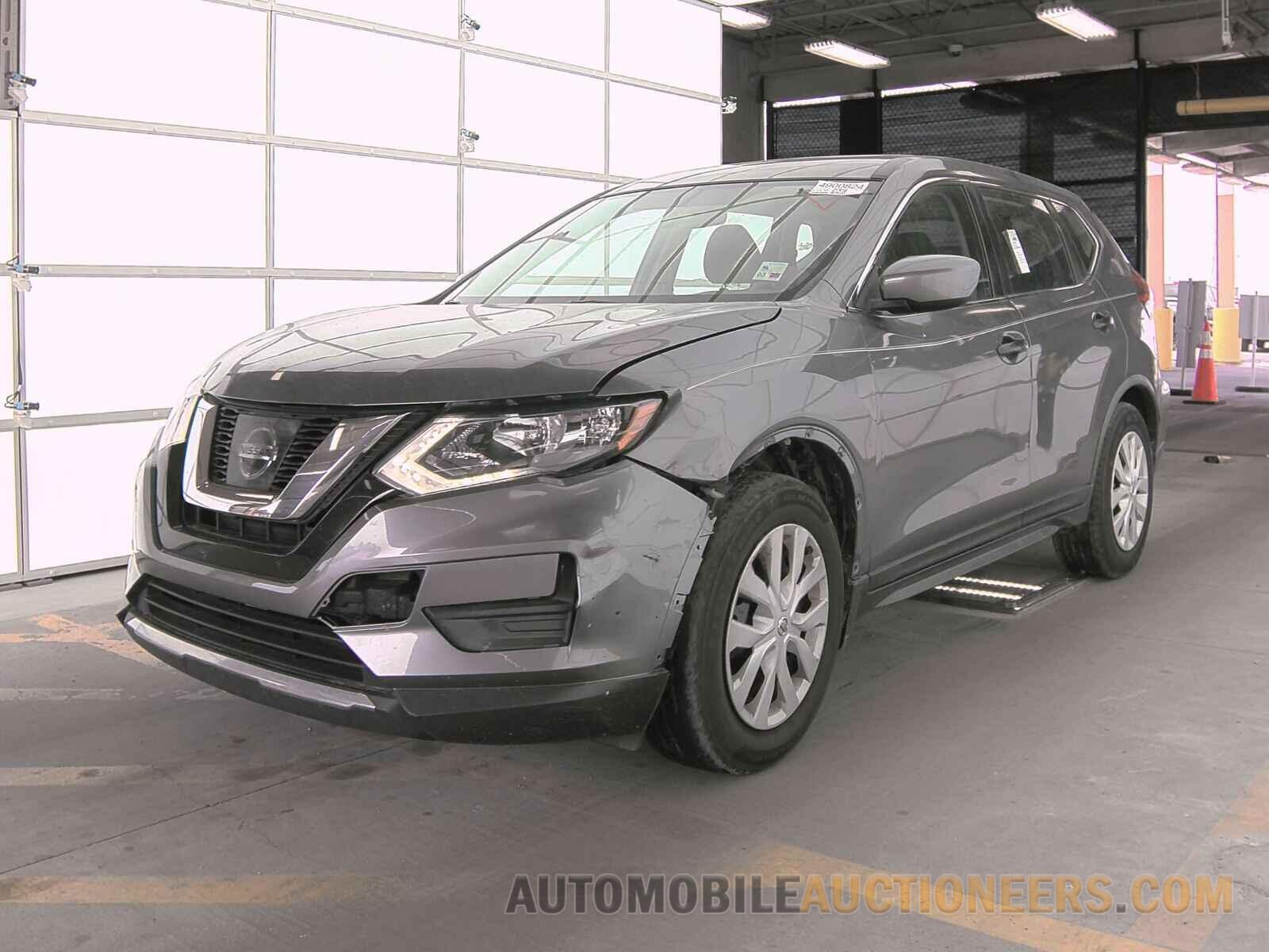 JN8AT2MT2HW401848 Nissan Rogue 2017