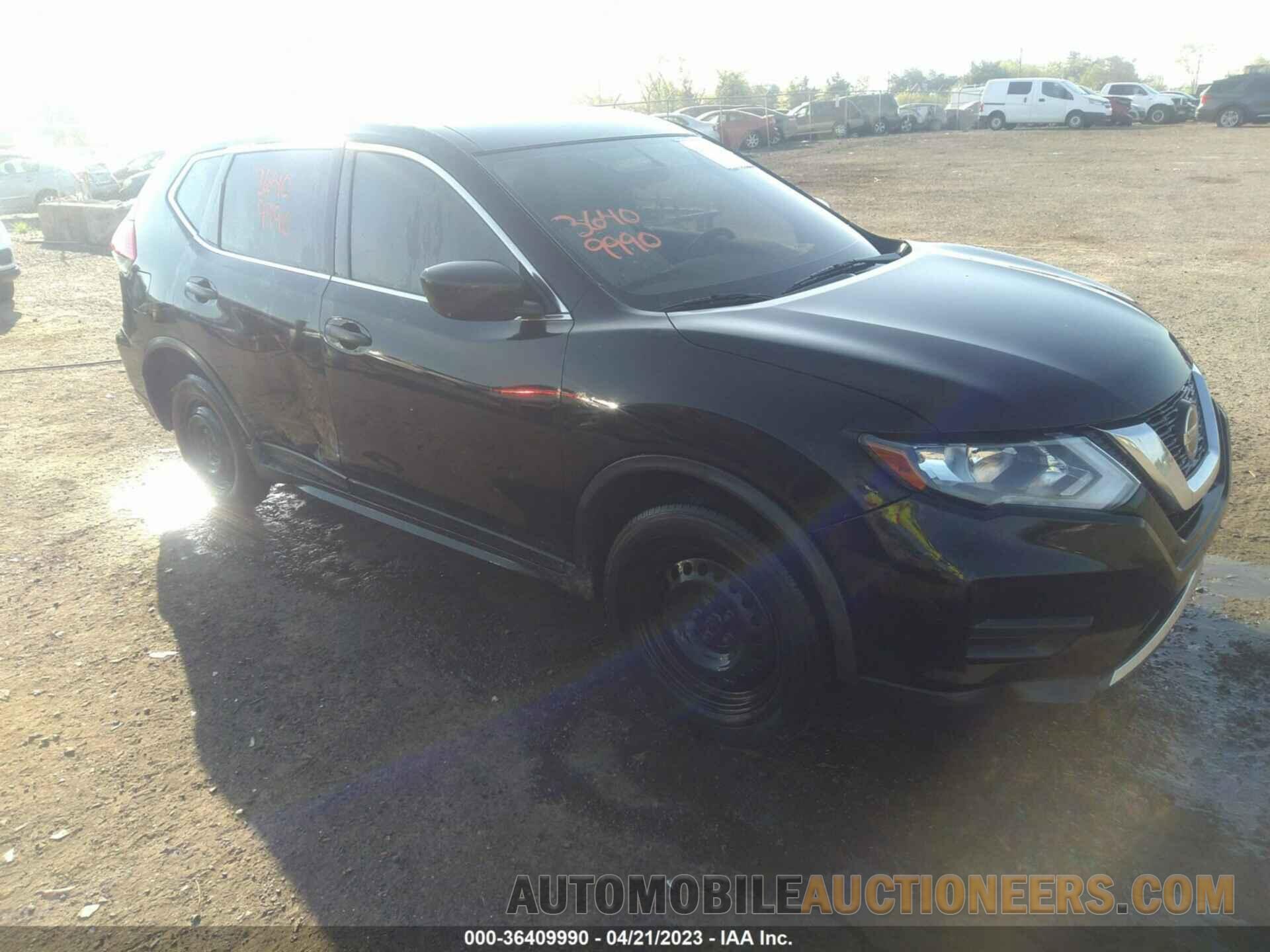 JN8AT2MT2JW451381 NISSAN ROGUE 2018