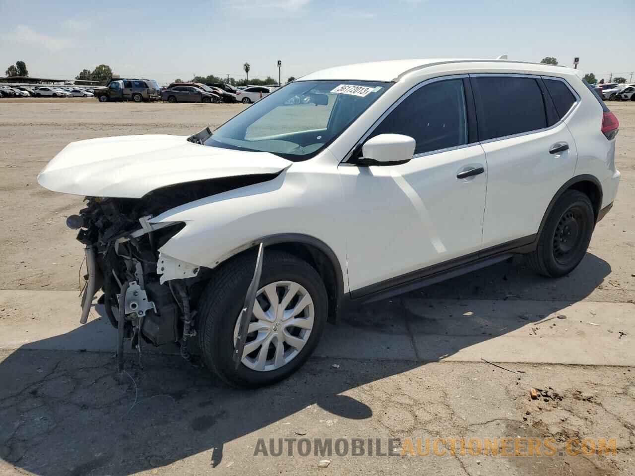 JN8AT2MT2JW452112 NISSAN ROGUE 2018