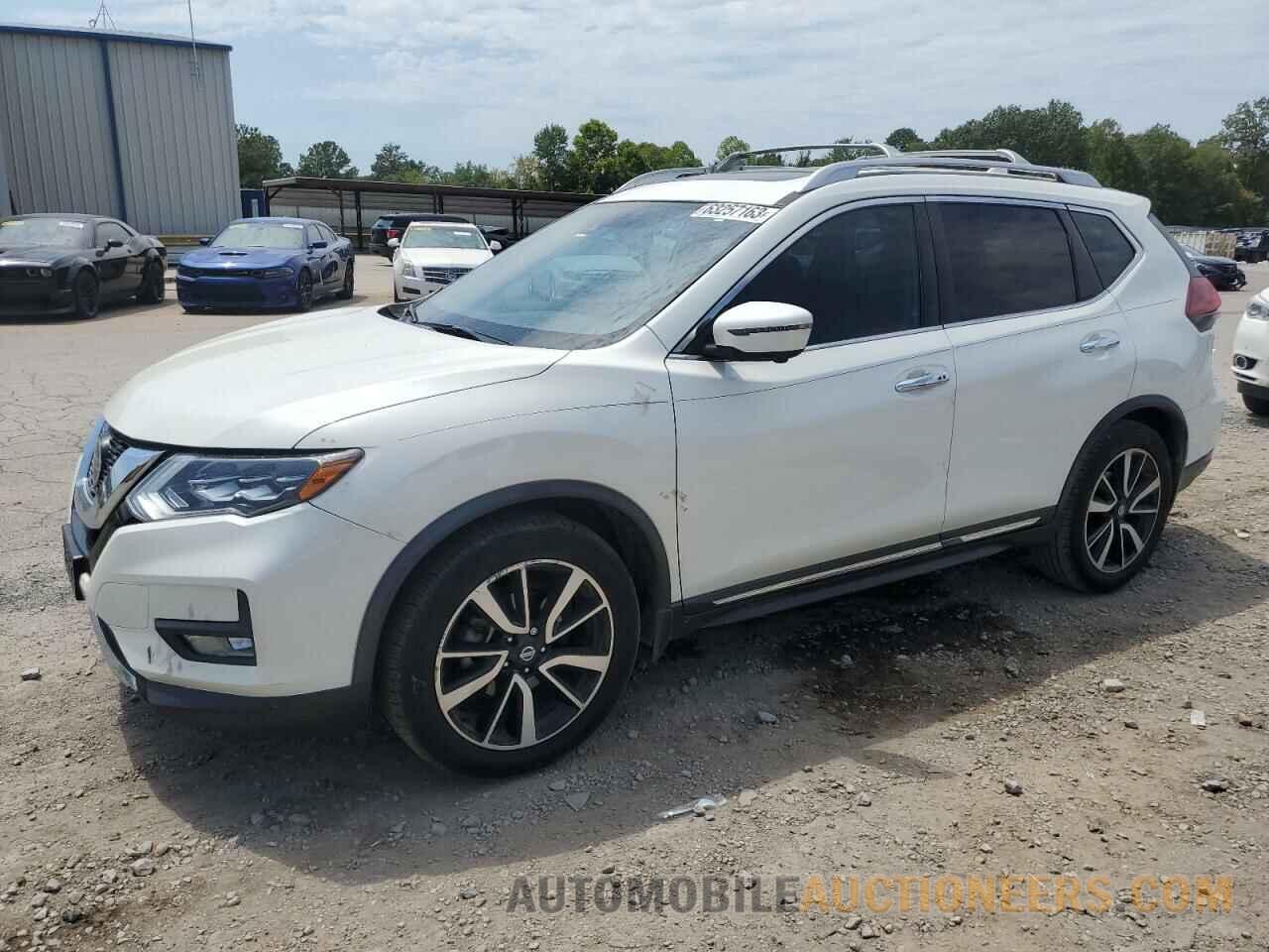 JN8AT2MT2JW452630 NISSAN ROGUE 2018