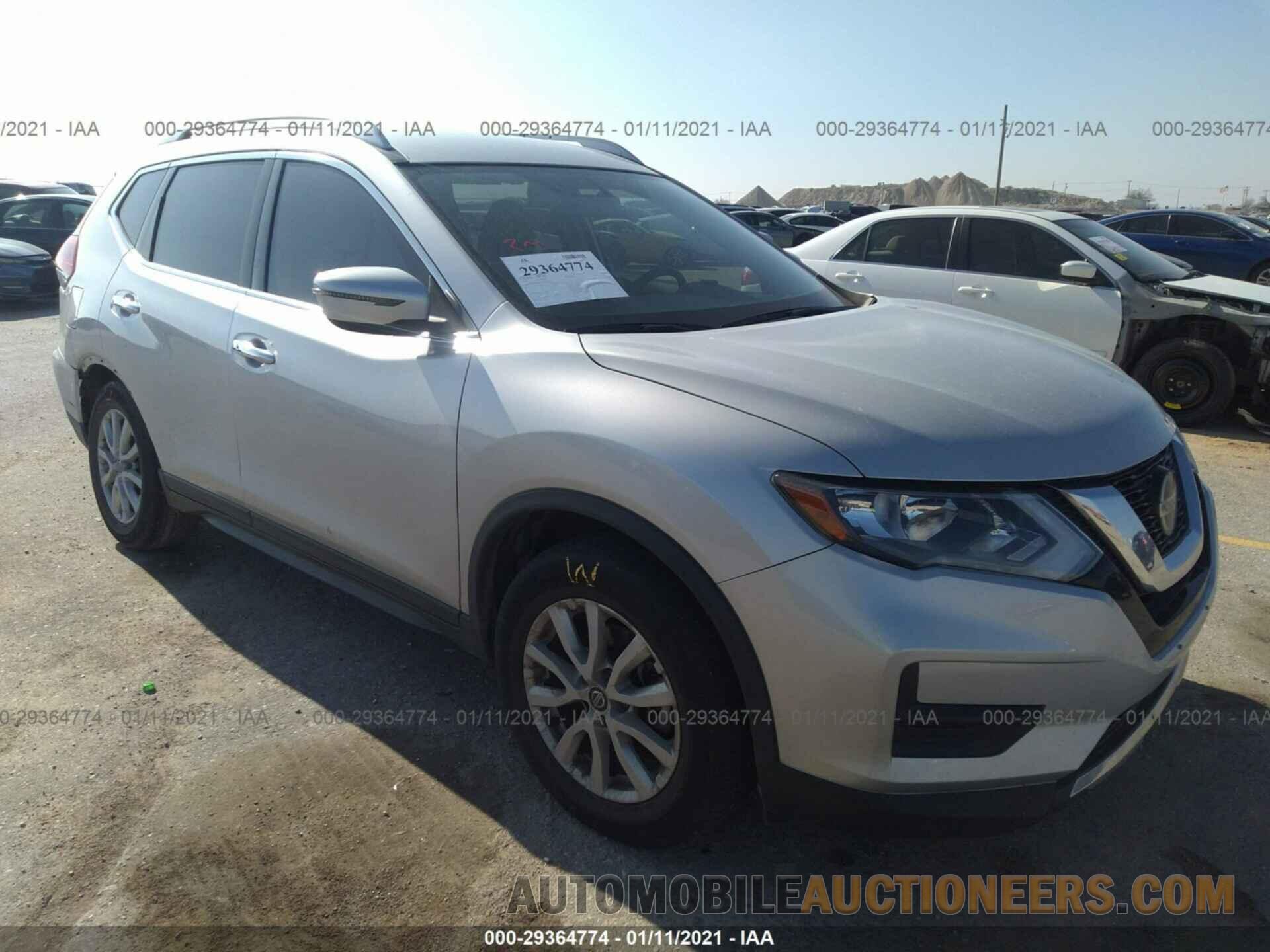 JN8AT2MT2JW454412 NISSAN ROGUE 2018