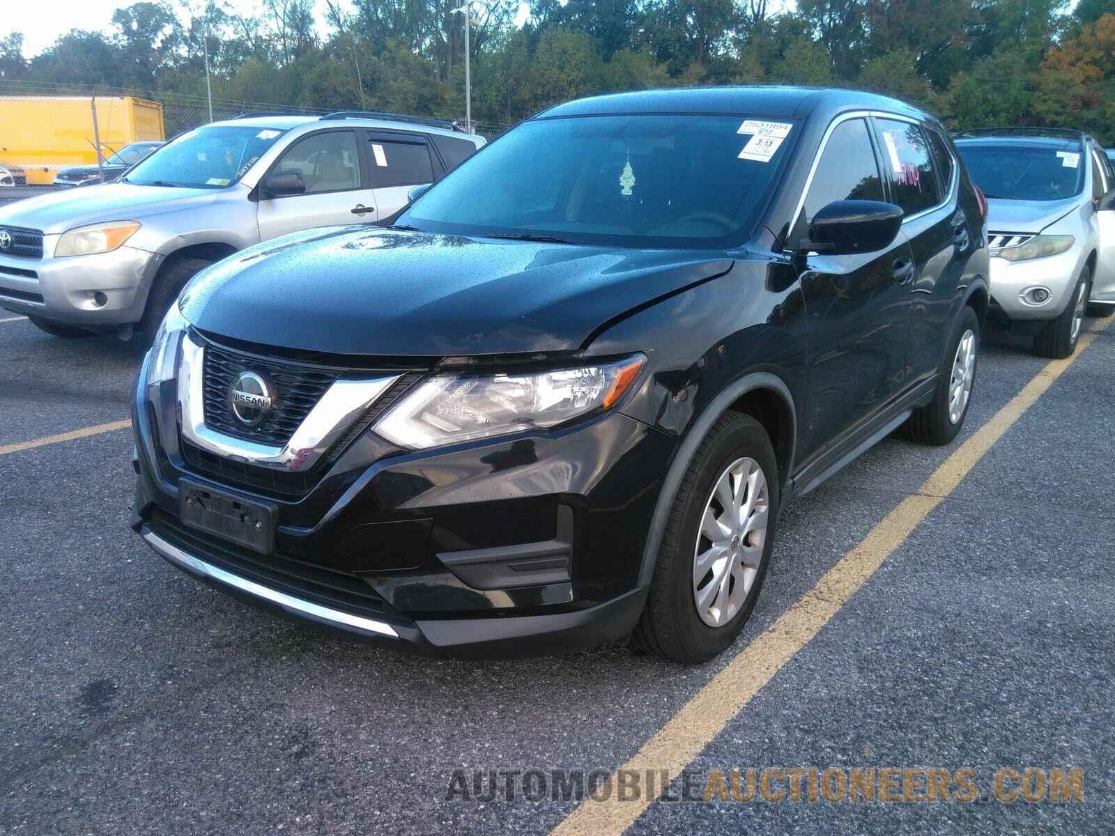 JN8AT2MT2JW456449 Nissan Rogue 2018