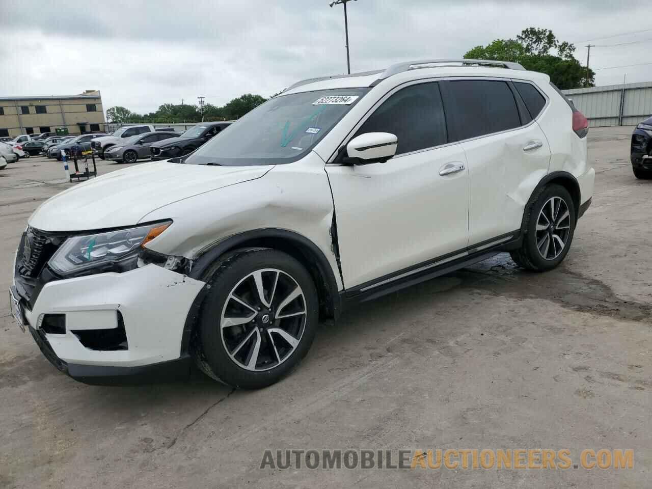 JN8AT2MT2JW459786 NISSAN ROGUE 2018