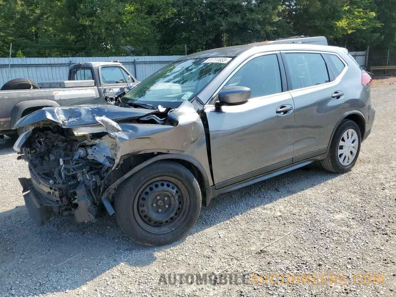 JN8AT2MT2JW460047 NISSAN ROGUE 2018