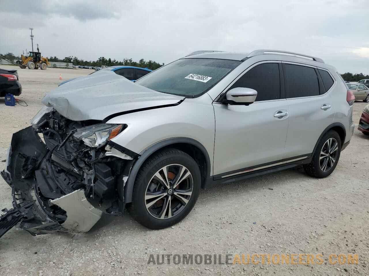 JN8AT2MT2JW461344 NISSAN ROGUE 2018