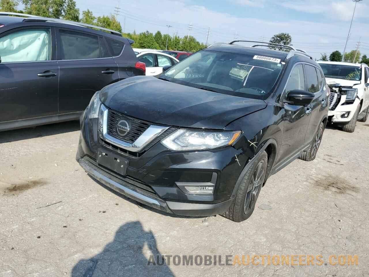 JN8AT2MT2JW489127 NISSAN ROGUE 2018