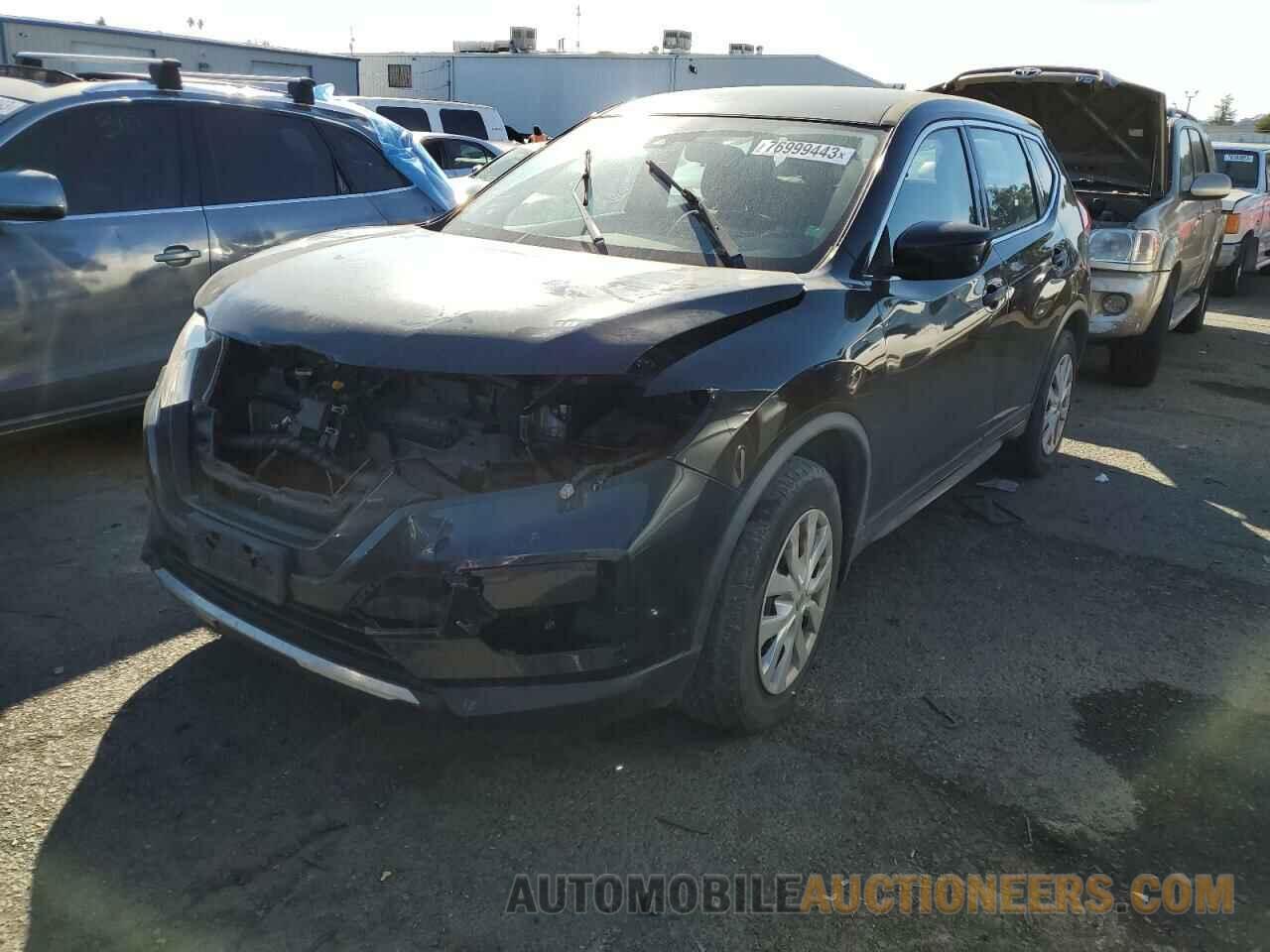 JN8AT2MT2KW251179 NISSAN ROGUE 2019