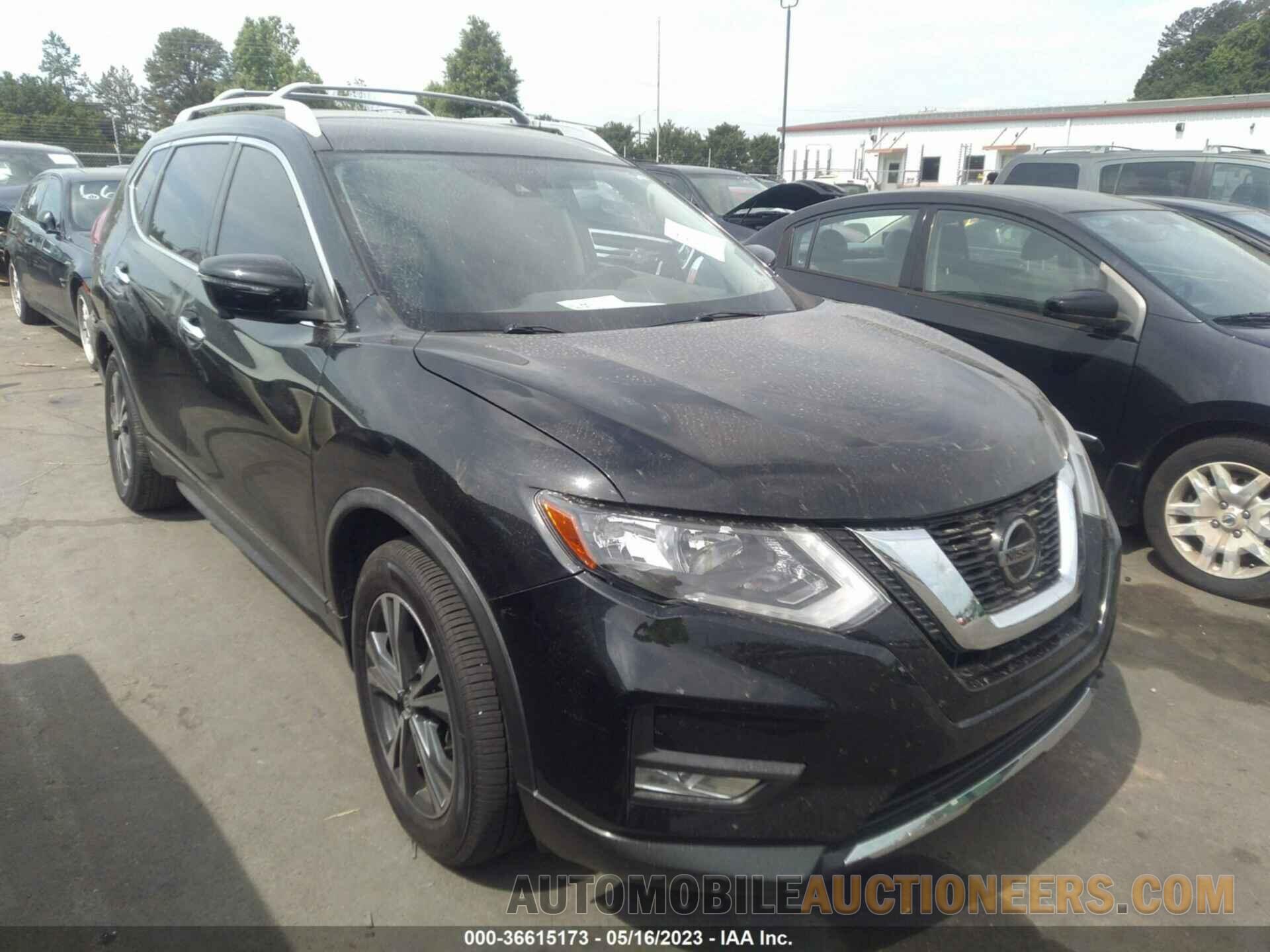 JN8AT2MT2KW253210 NISSAN ROGUE 2019