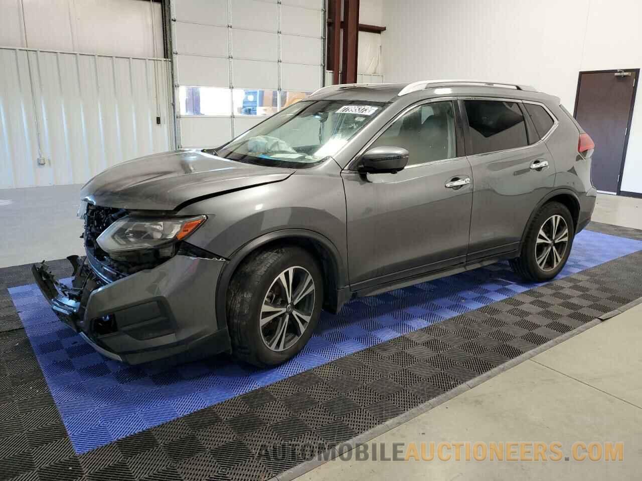 JN8AT2MT2KW255006 NISSAN ROGUE 2019