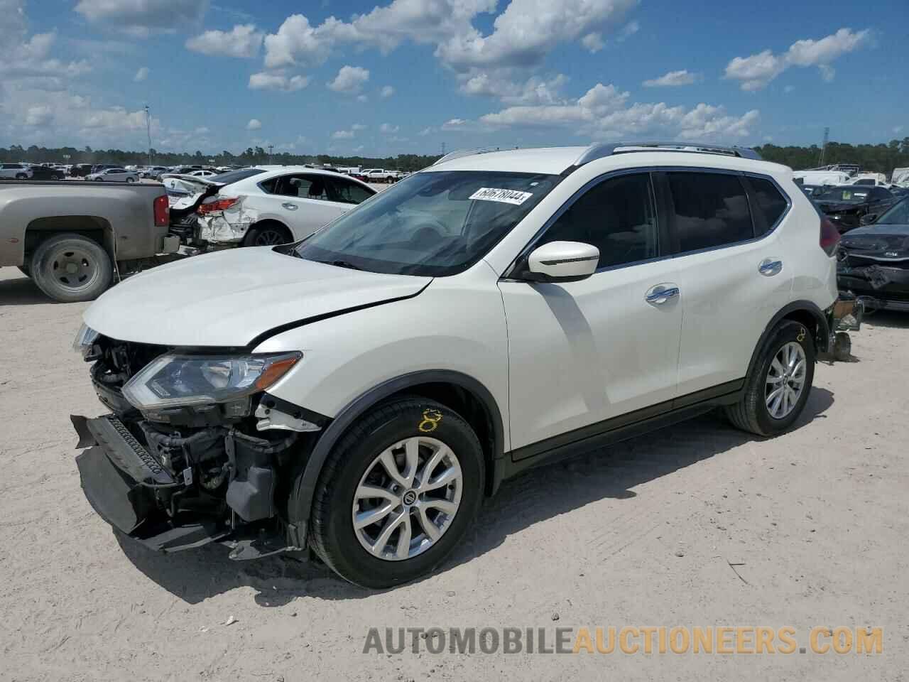 JN8AT2MT2KW257533 NISSAN ROGUE 2019