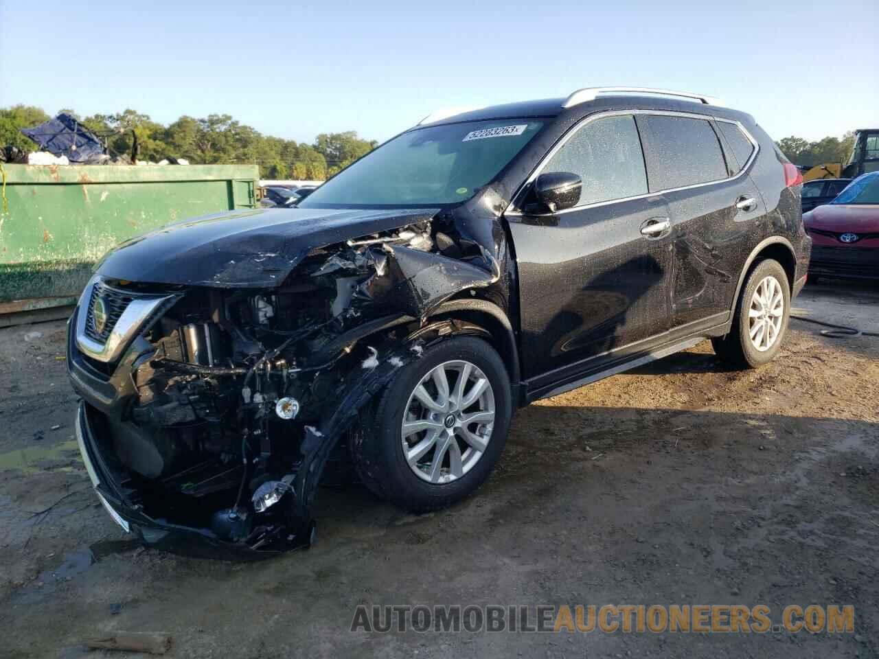 JN8AT2MT2KW258794 NISSAN ROGUE 2019