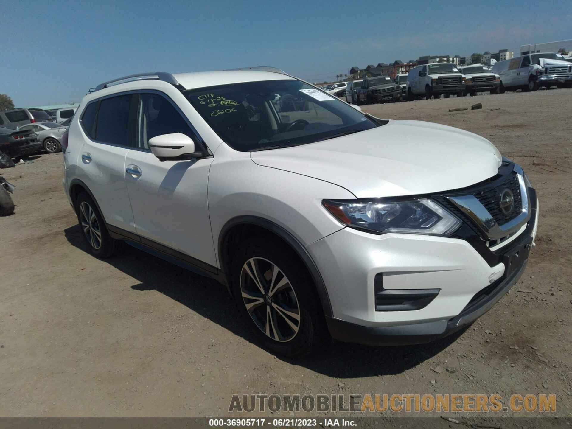 JN8AT2MT2KW260206 NISSAN ROGUE 2019