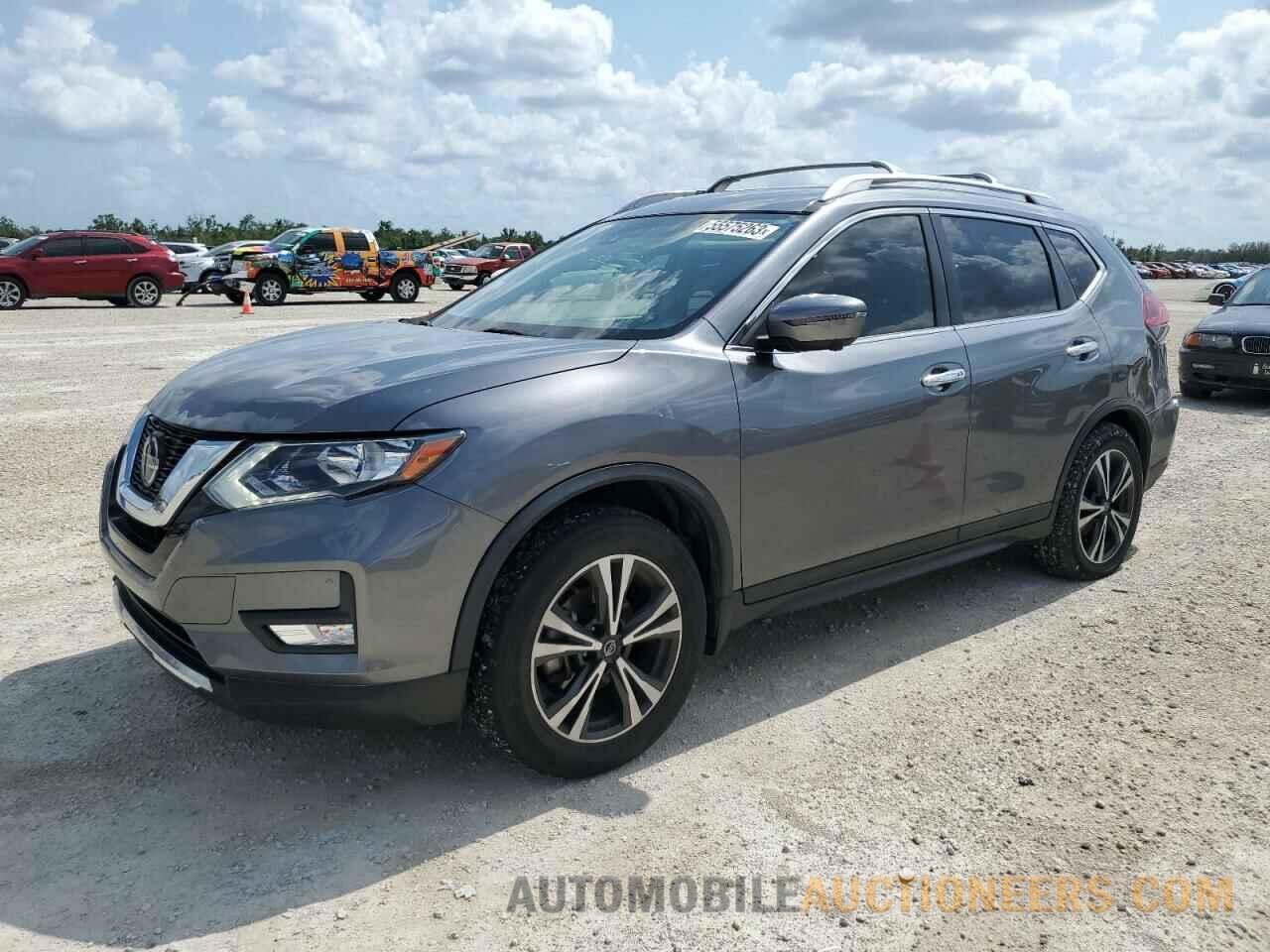 JN8AT2MT2KW262246 NISSAN ROGUE 2019