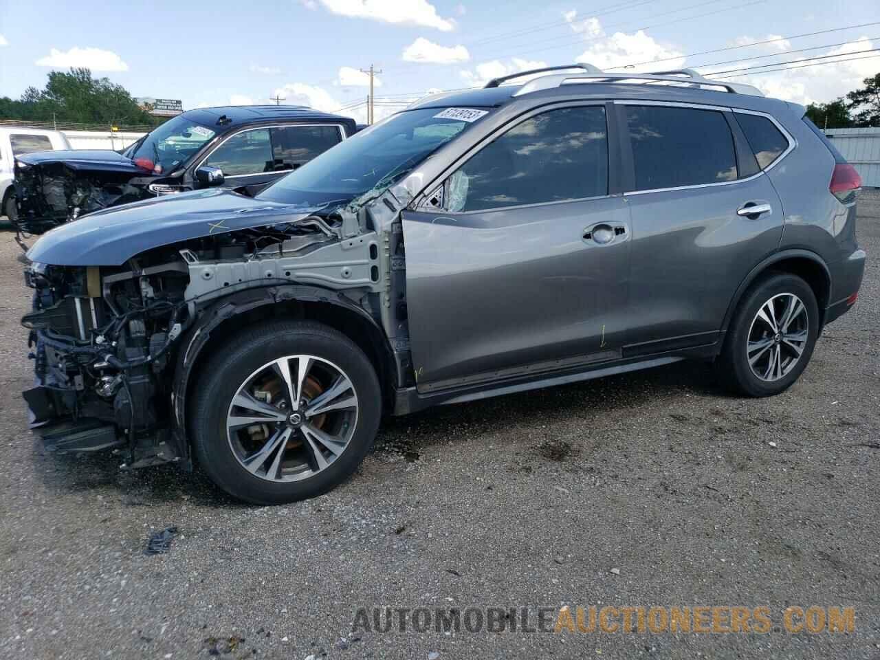 JN8AT2MT2KW264997 NISSAN ROGUE 2019