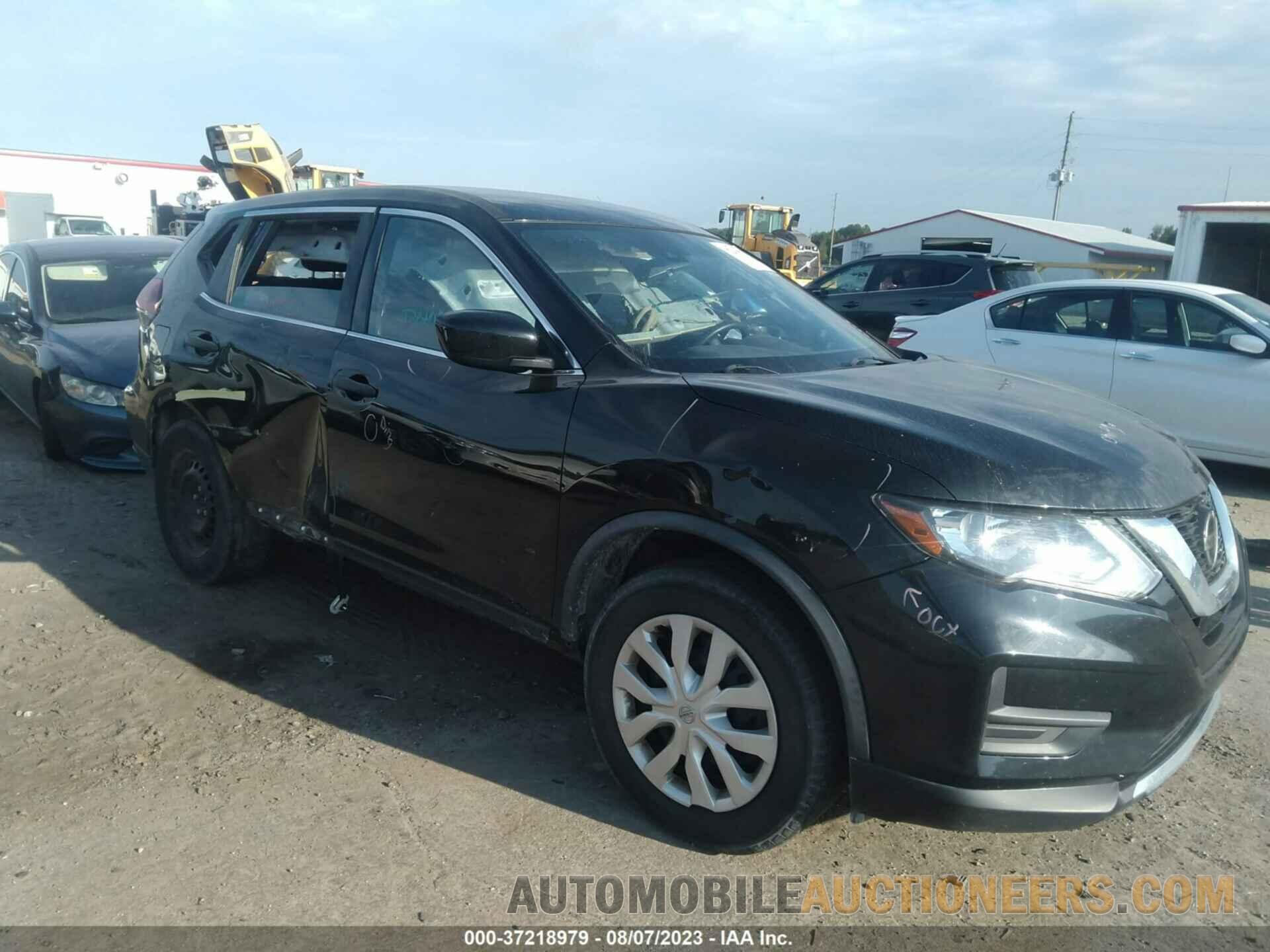 JN8AT2MT2KW265549 NISSAN ROGUE 2019