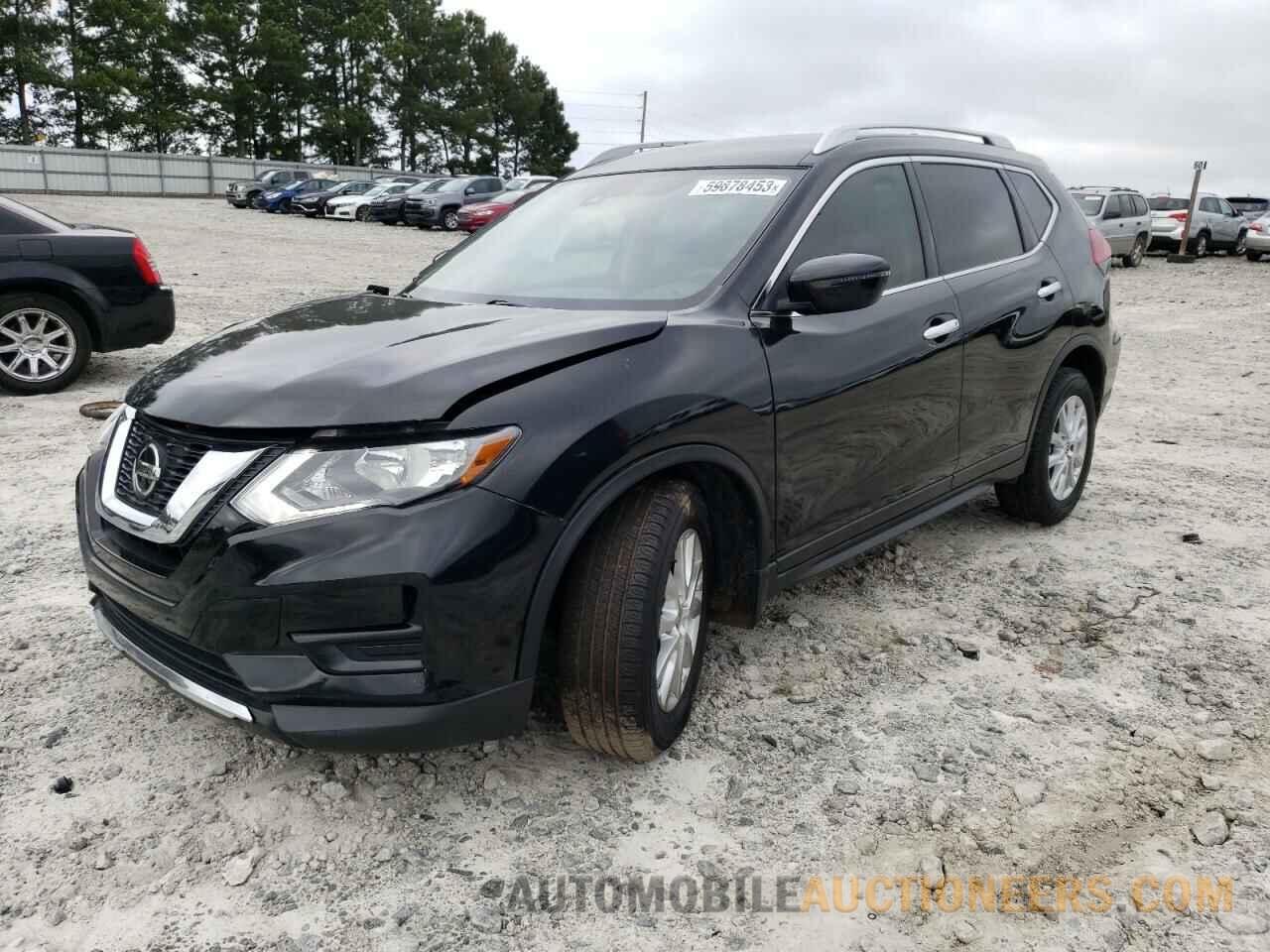 JN8AT2MT2KW265681 NISSAN ROGUE 2019