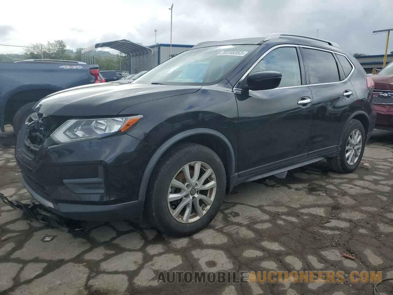 JN8AT2MT2KW267060 NISSAN ROGUE 2019