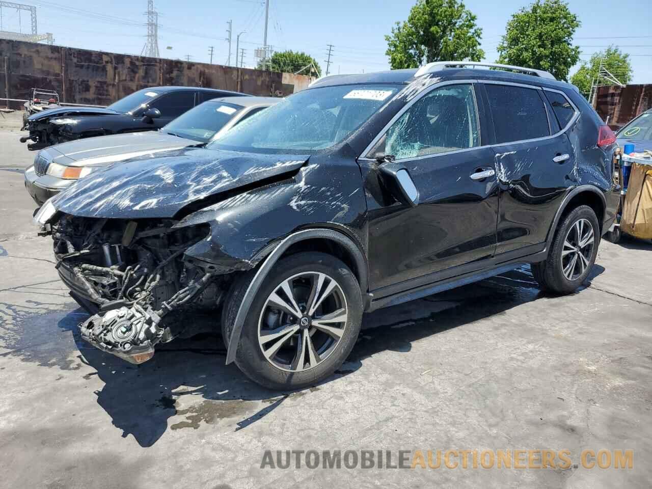 JN8AT2MT2KW269004 NISSAN ROGUE 2019