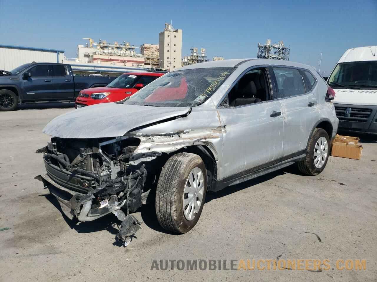 JN8AT2MT2KW500645 NISSAN ROGUE 2019