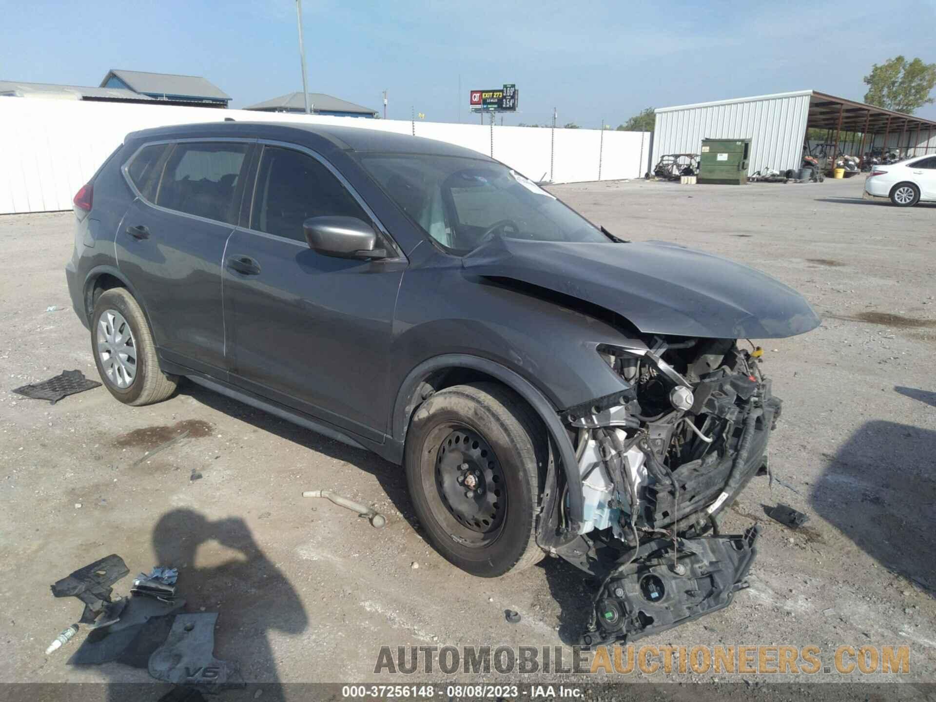 JN8AT2MT2KW502119 NISSAN ROGUE 2019