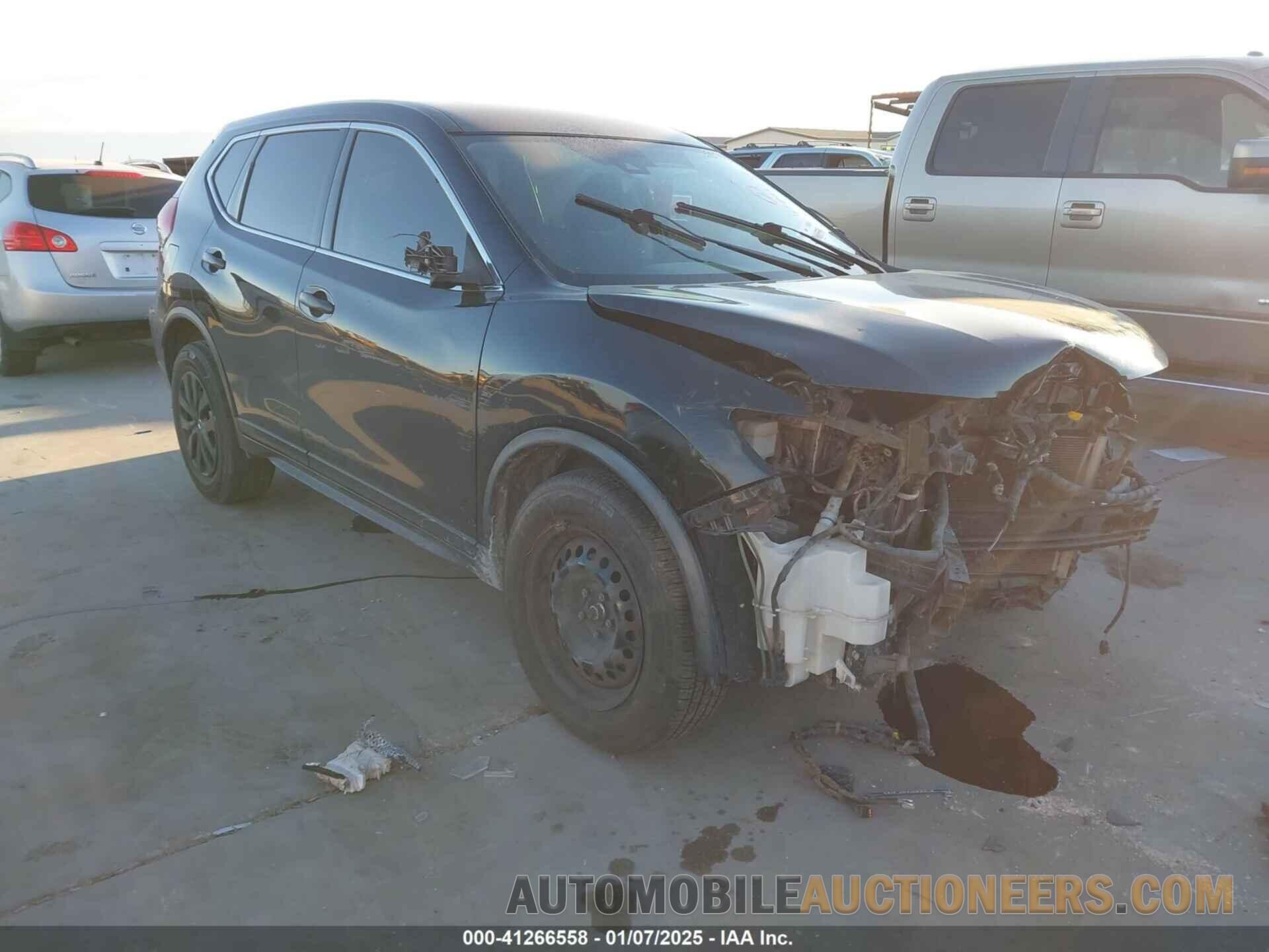 JN8AT2MT2KW502461 NISSAN ROGUE 2019