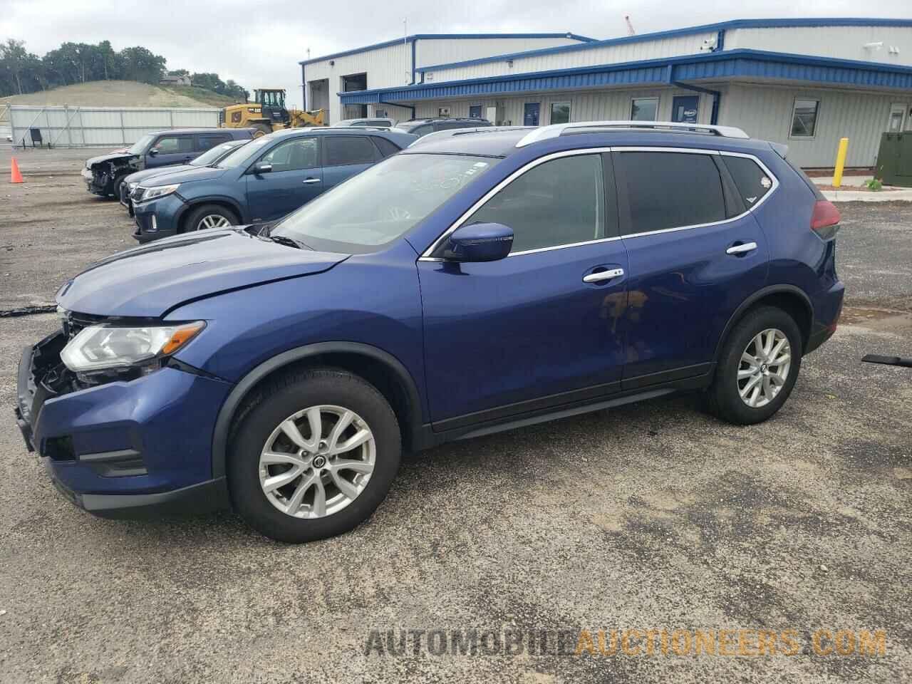 JN8AT2MT2KW502749 NISSAN ROGUE 2019