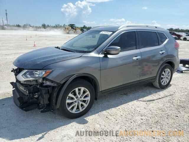 JN8AT2MT2KW503271 NISSAN ROGUE 2019