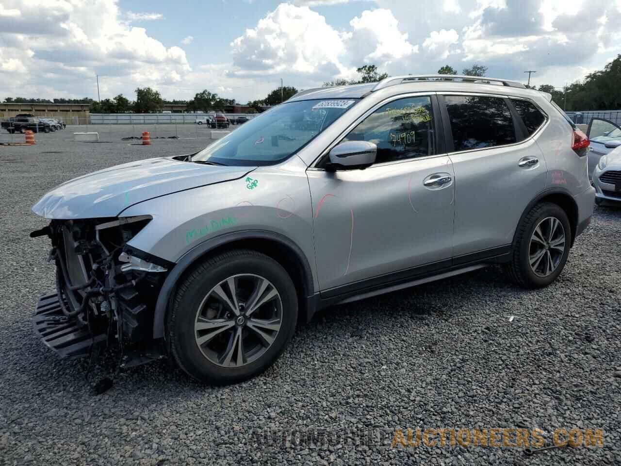 JN8AT2MT2KW504064 NISSAN ROGUE 2019