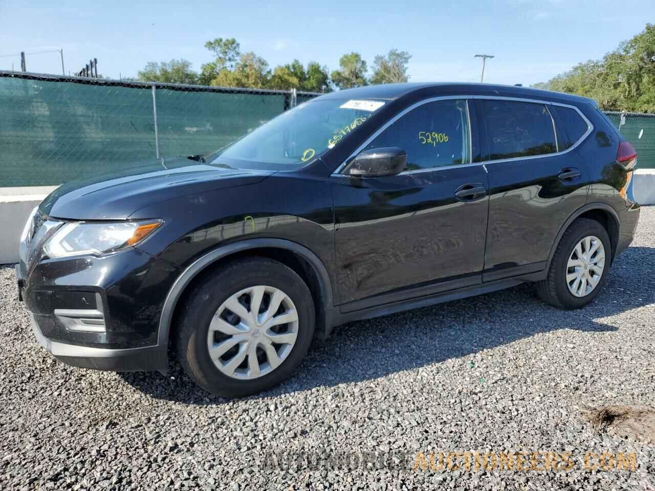 JN8AT2MT2LW000292 NISSAN ROGUE 2020