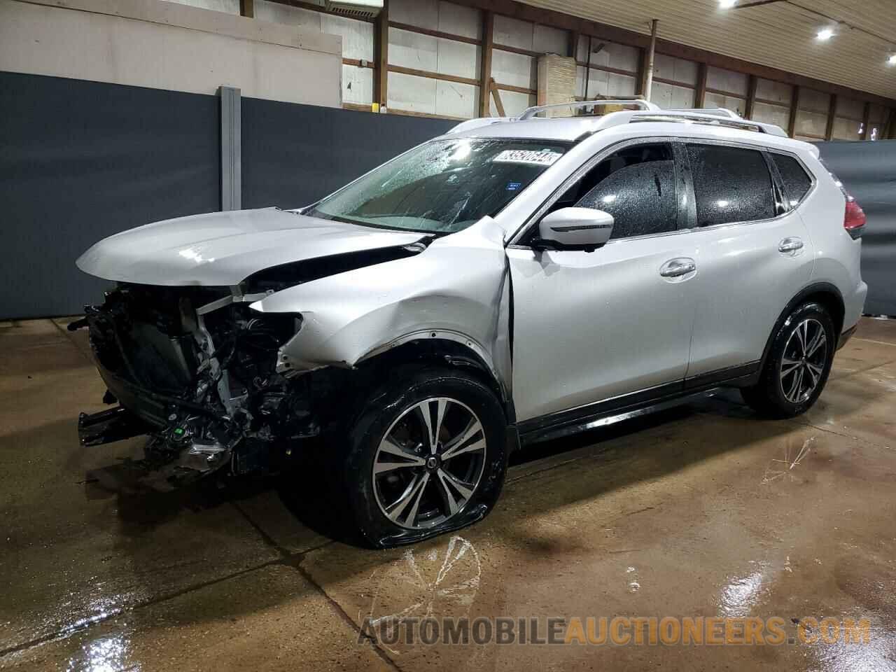 JN8AT2MT2LW001653 NISSAN ROGUE 2020