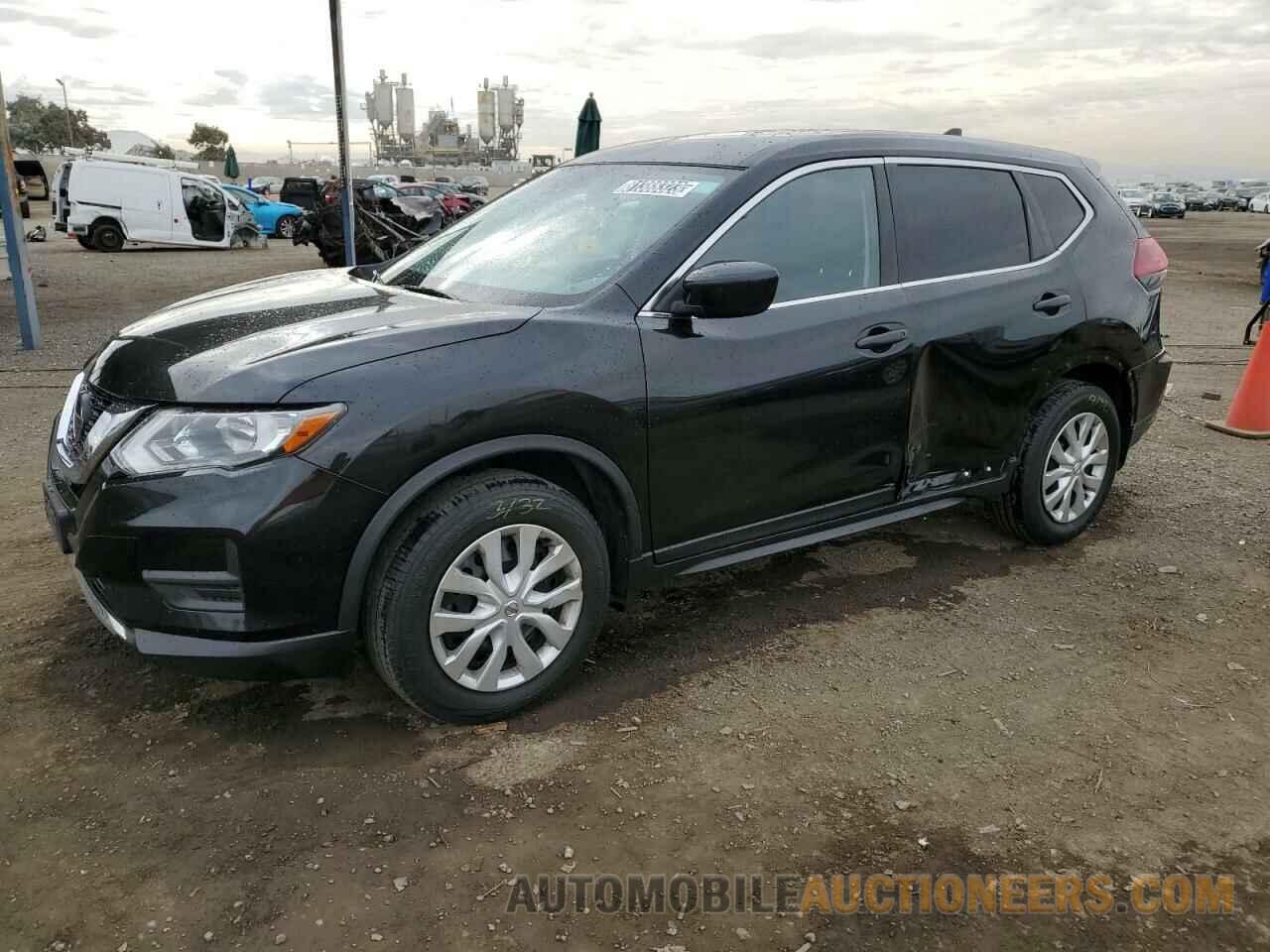 JN8AT2MT2LW001751 NISSAN ROGUE 2020