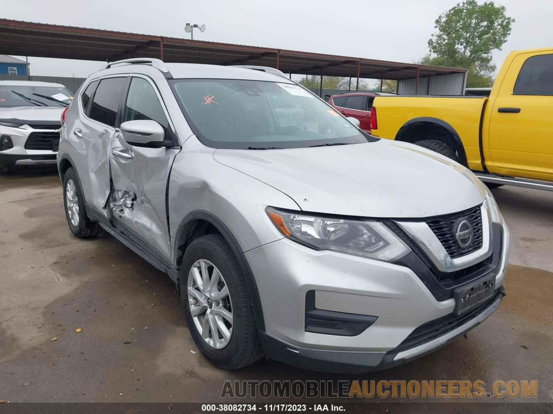 JN8AT2MT2LW002222 NISSAN ROGUE 2020