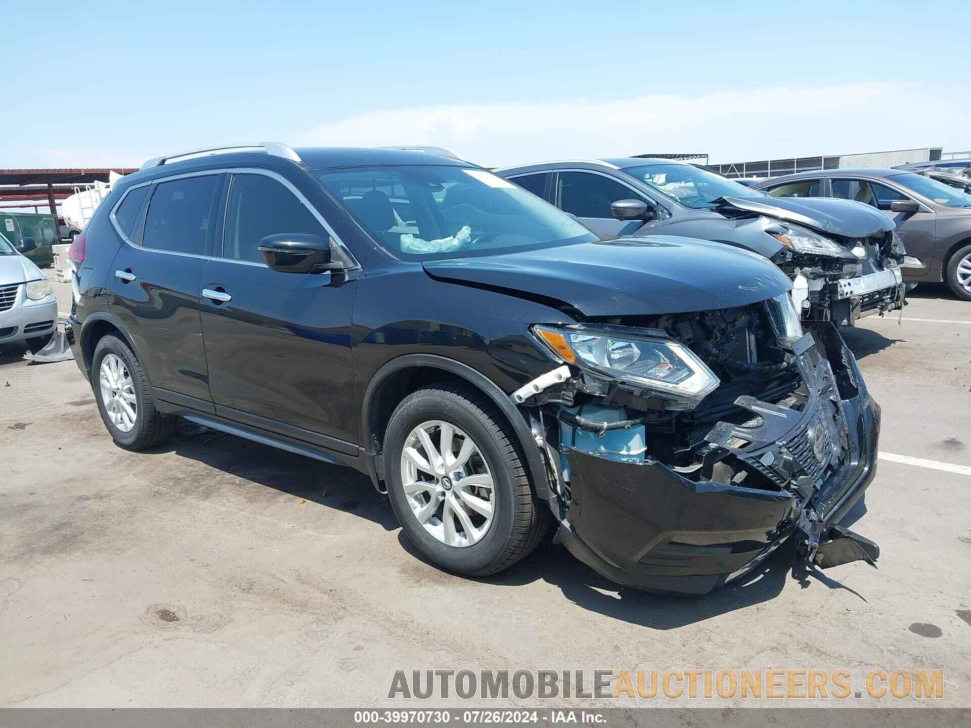 JN8AT2MT2LW003158 NISSAN ROGUE 2020