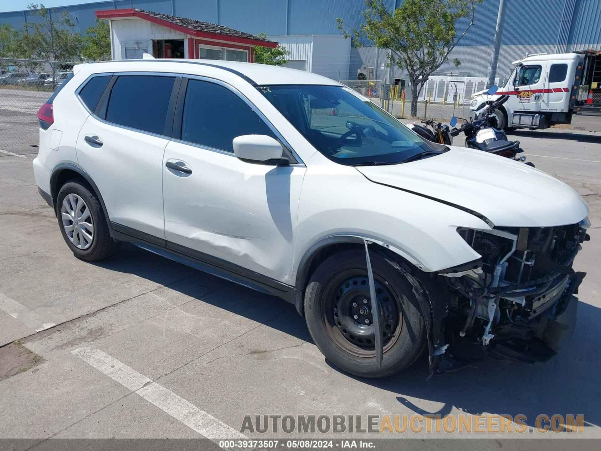 JN8AT2MT2LW003256 NISSAN ROGUE 2020