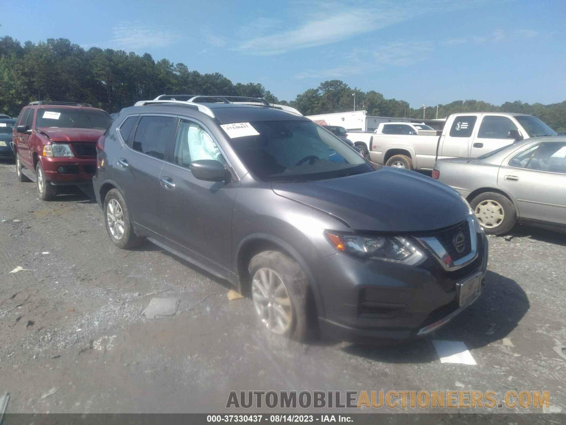 JN8AT2MT2LW004441 NISSAN ROGUE 2020