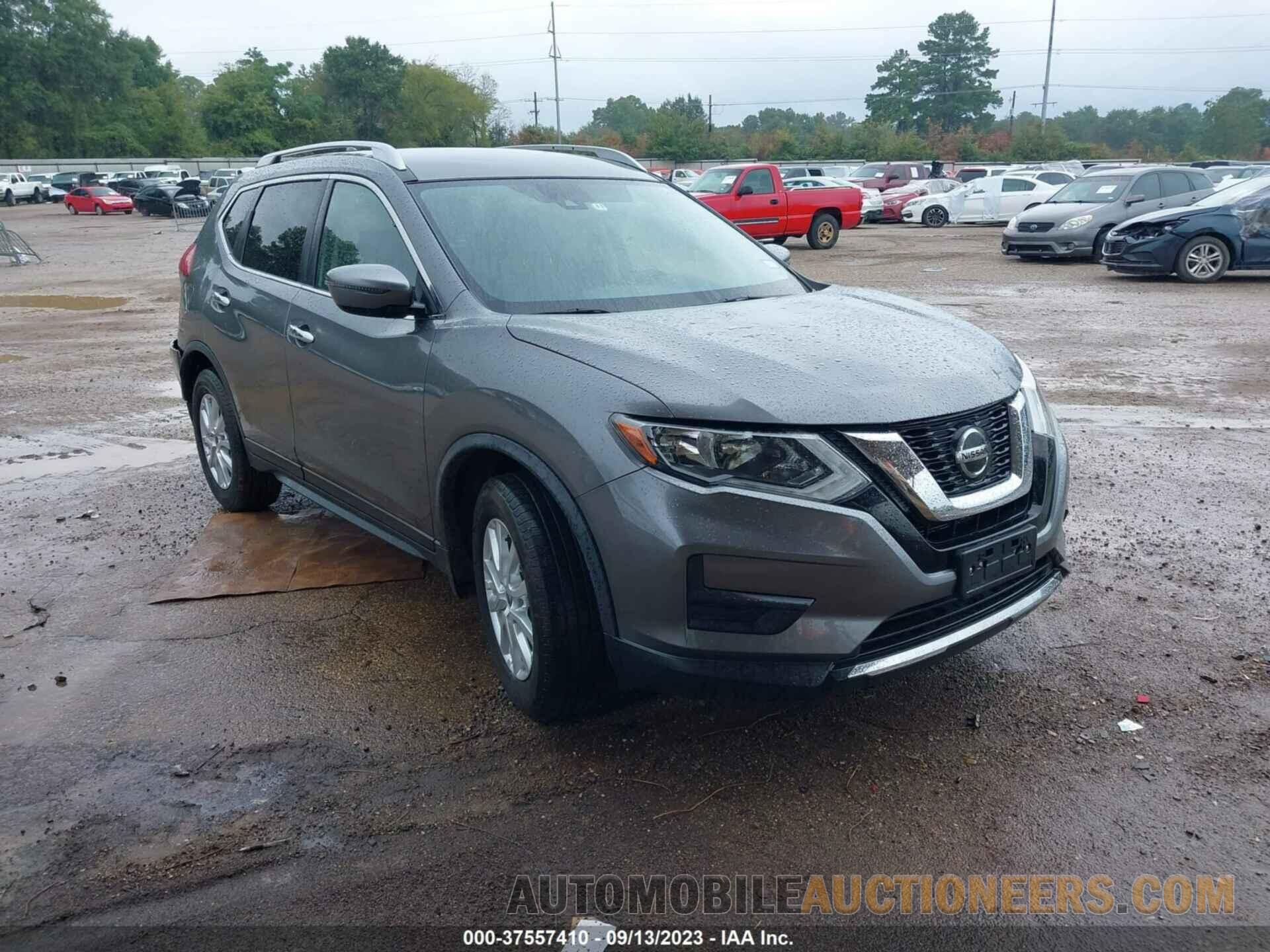 JN8AT2MT2LW004679 NISSAN ROGUE 2020