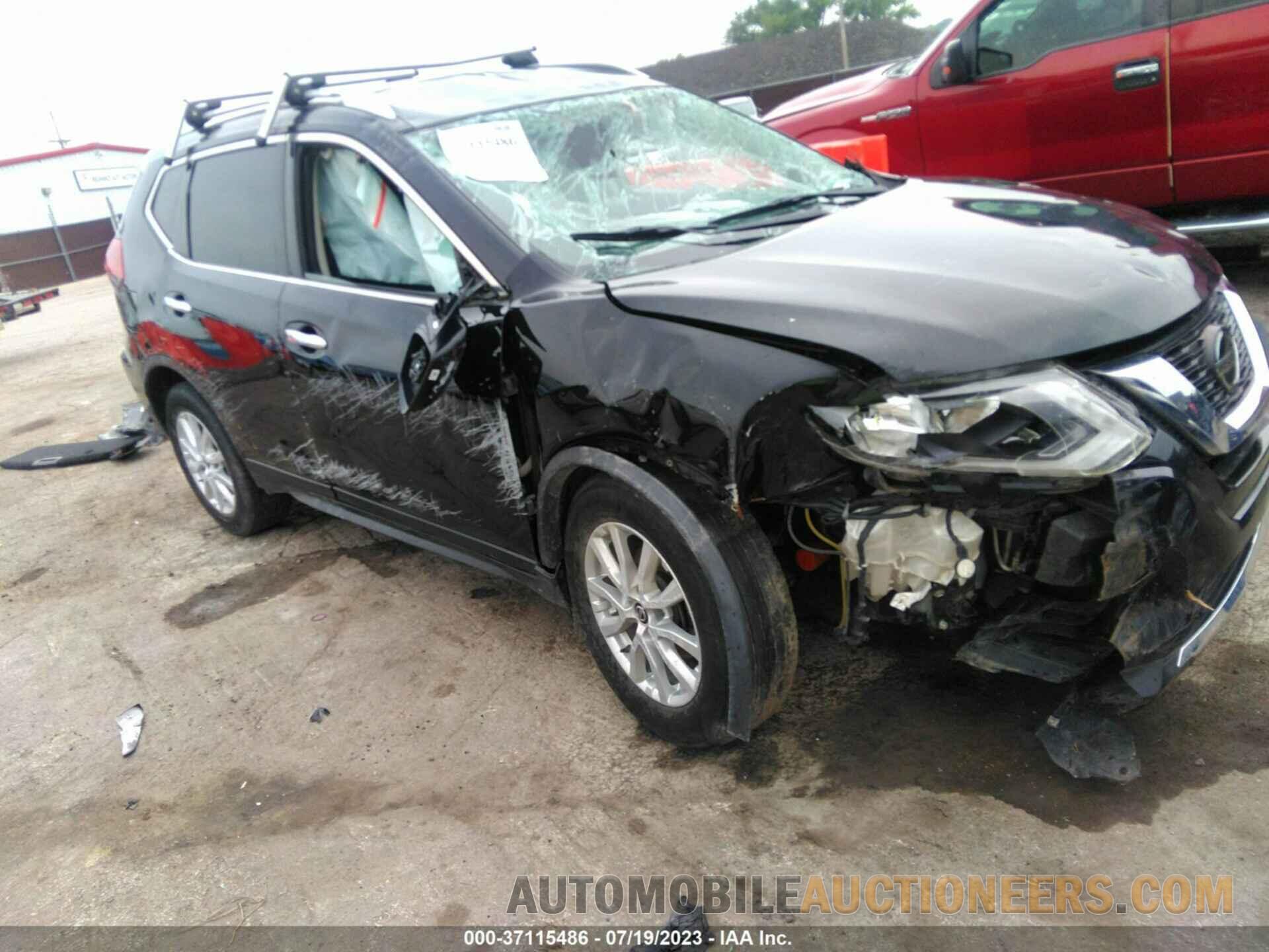 JN8AT2MT2LW004696 NISSAN ROGUE 2020