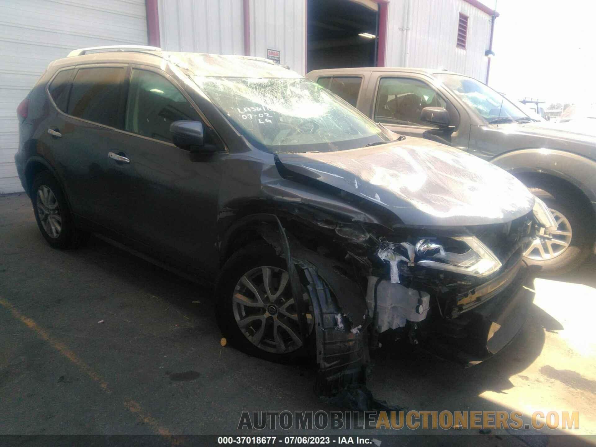 JN8AT2MT2LW006559 NISSAN ROGUE 2020