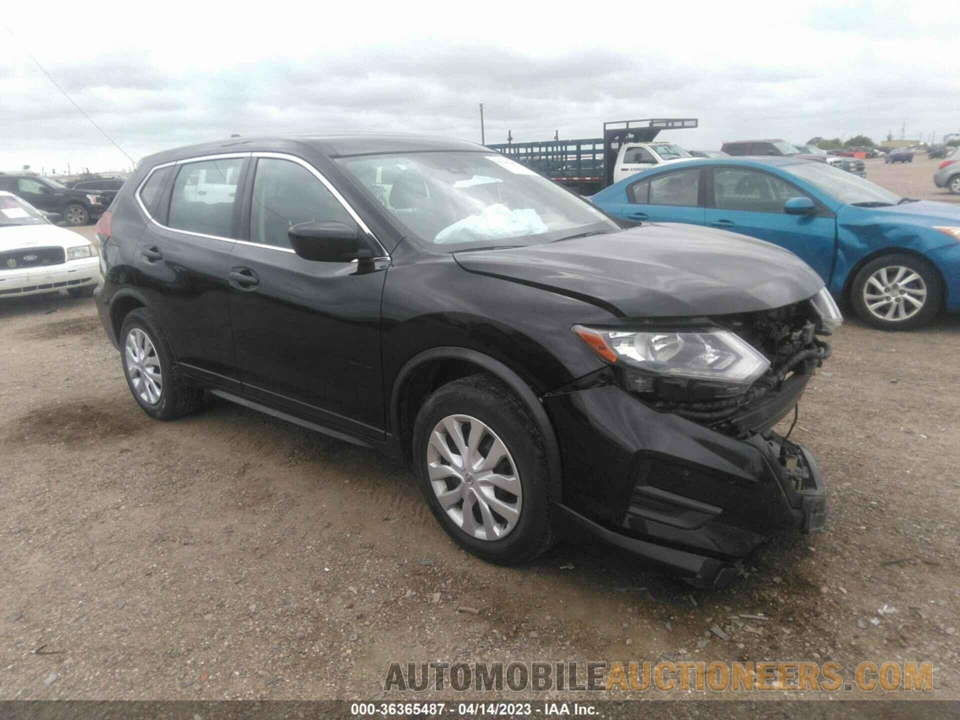 JN8AT2MT2LW007243 NISSAN ROGUE 2020