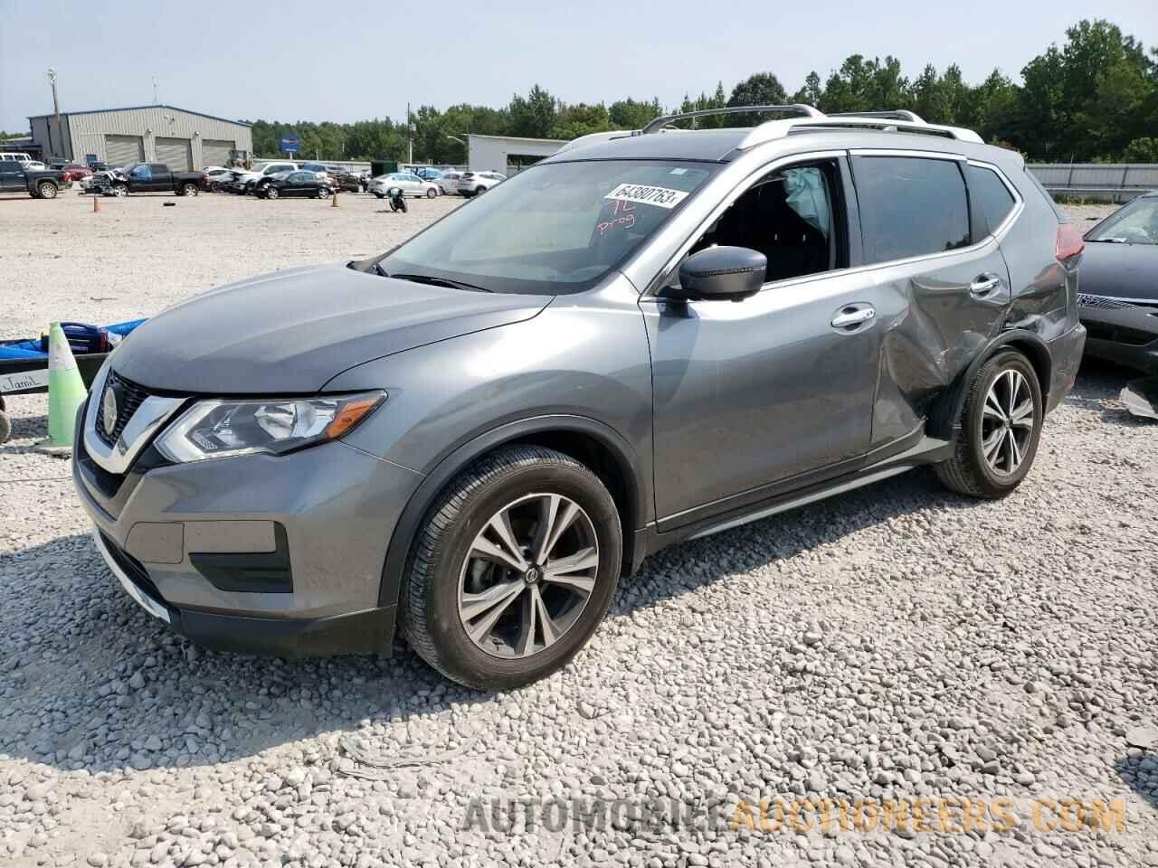 JN8AT2MT2LW007565 NISSAN ROGUE 2020