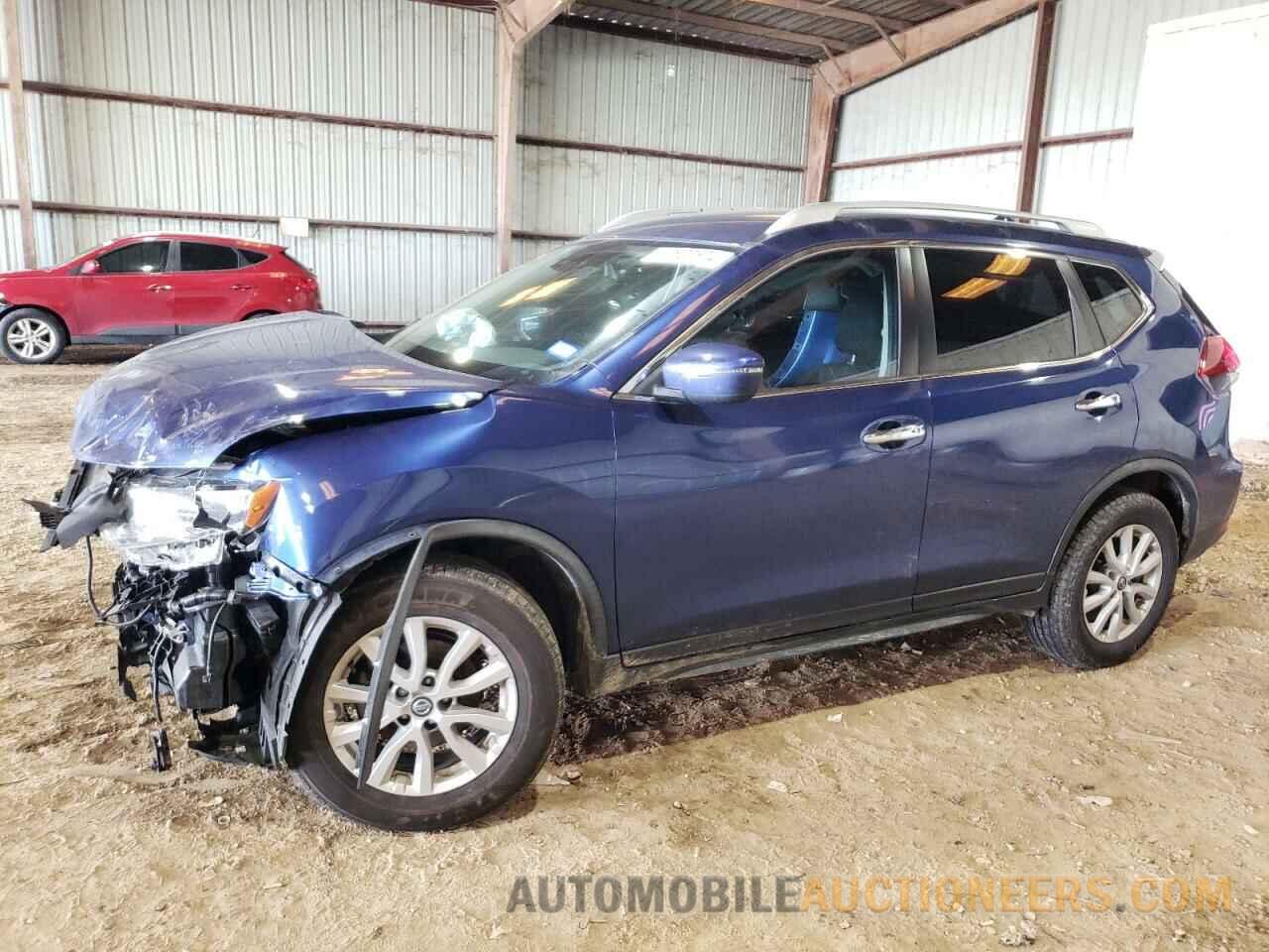 JN8AT2MT2LW007615 NISSAN ROGUE 2020