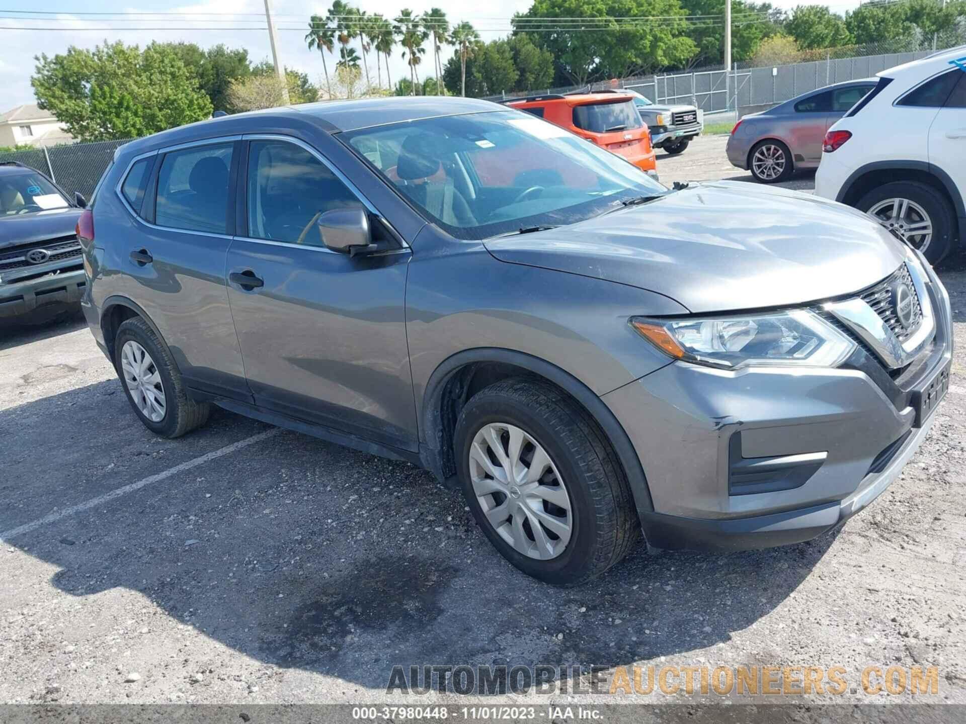 JN8AT2MT2LW007968 NISSAN ROGUE 2020