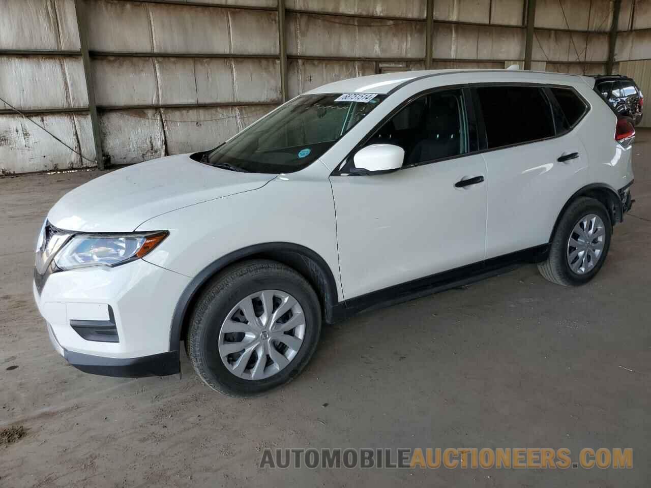 JN8AT2MT2LW008408 NISSAN ROGUE 2020