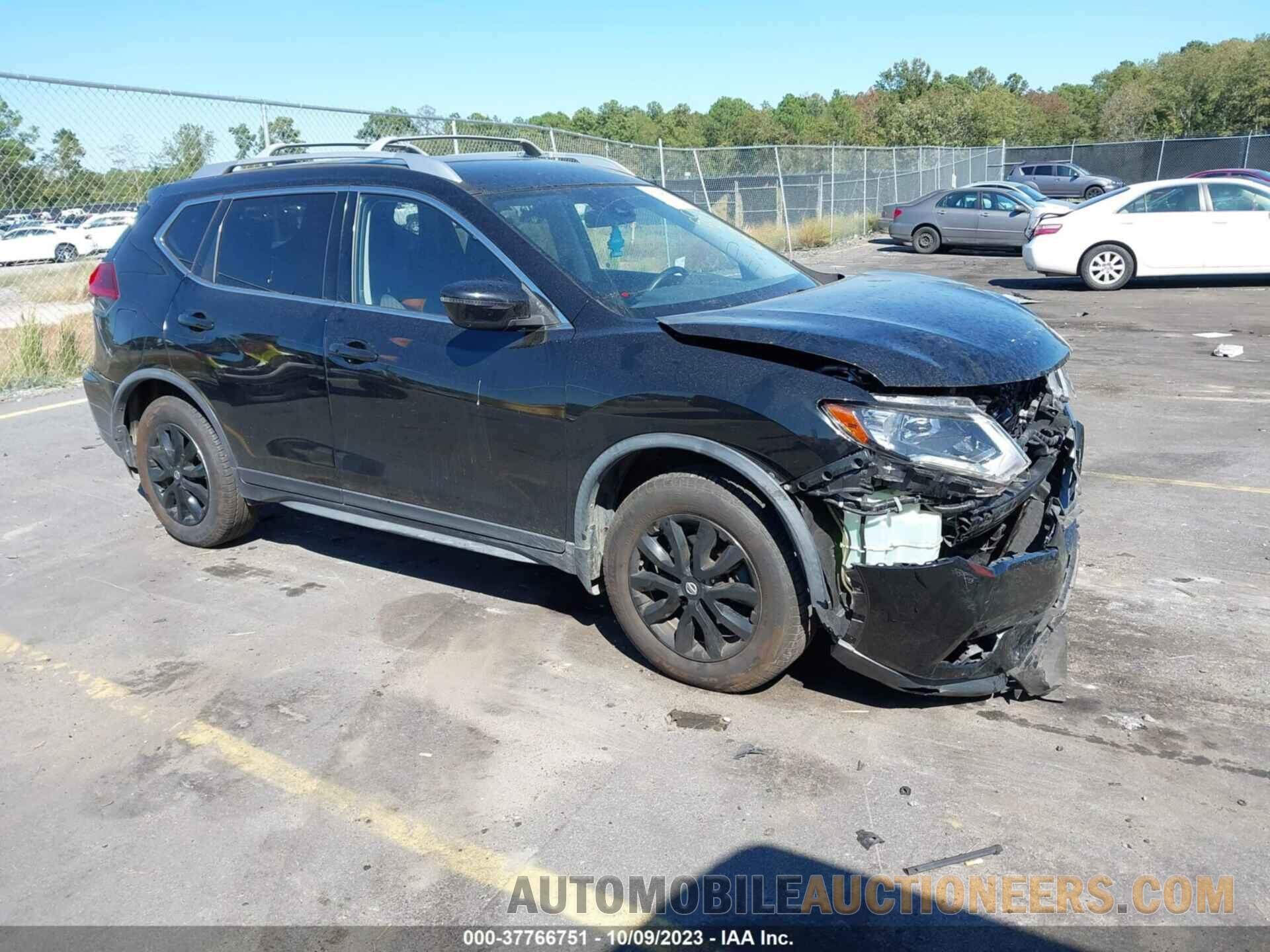 JN8AT2MT2LW009123 NISSAN ROGUE 2020