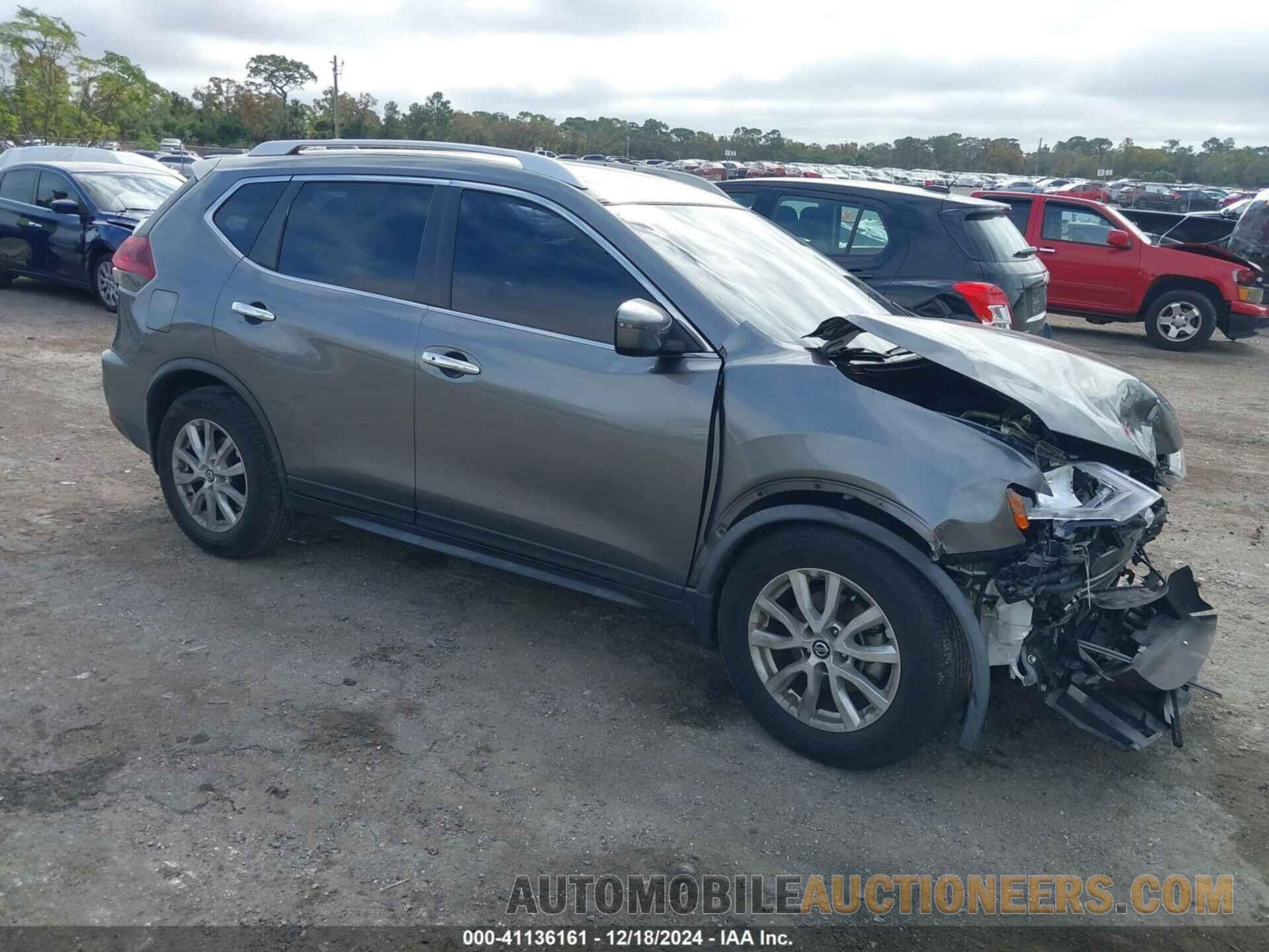 JN8AT2MT2LW009512 NISSAN ROGUE 2020