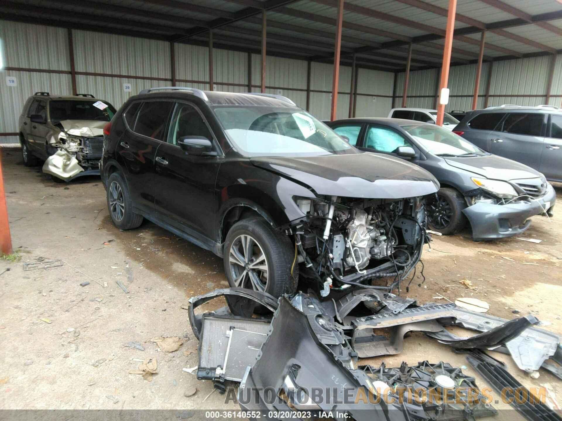 JN8AT2MT2LW010157 NISSAN ROGUE 2020