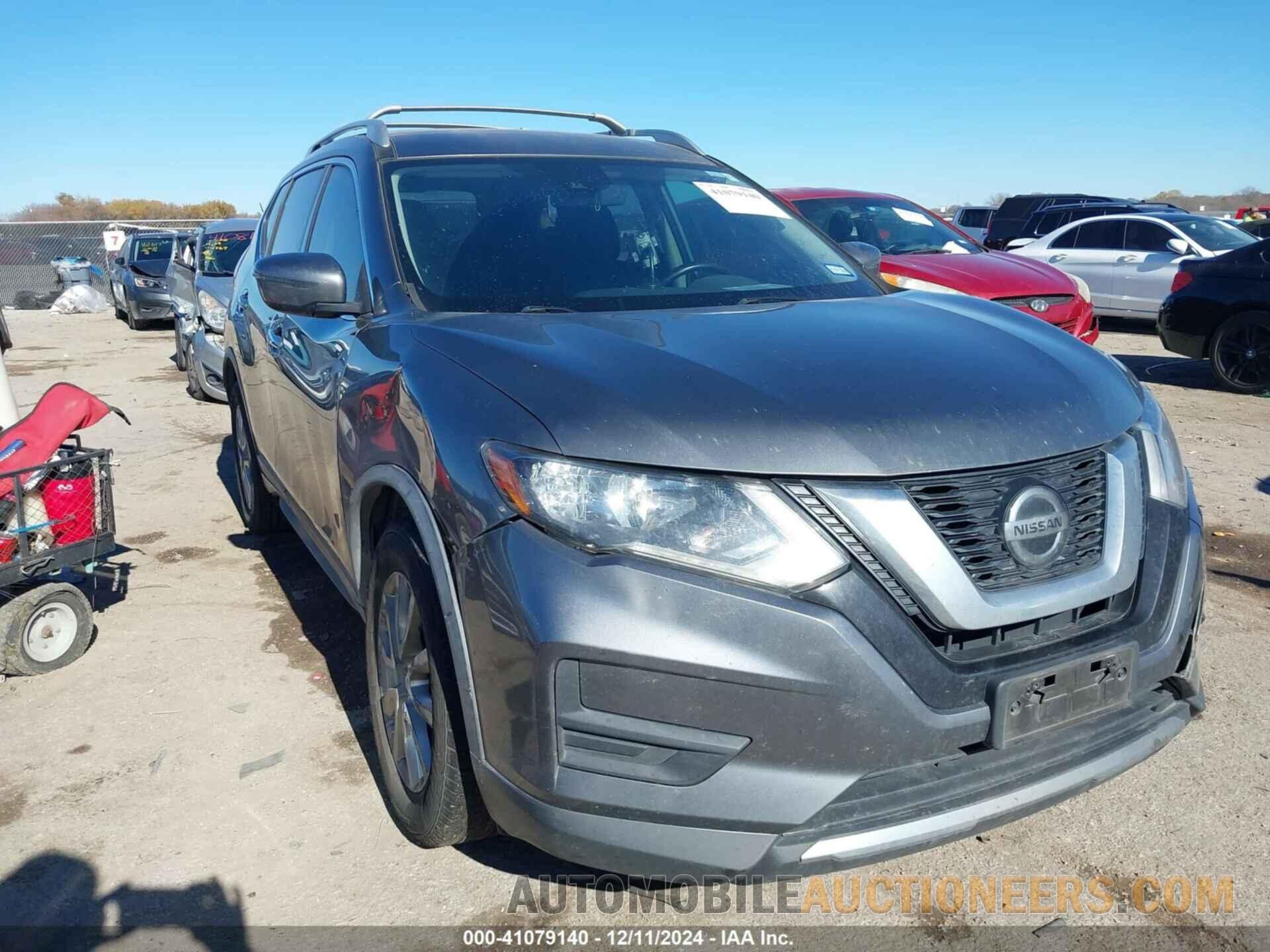 JN8AT2MT2LW010479 NISSAN ROGUE 2020