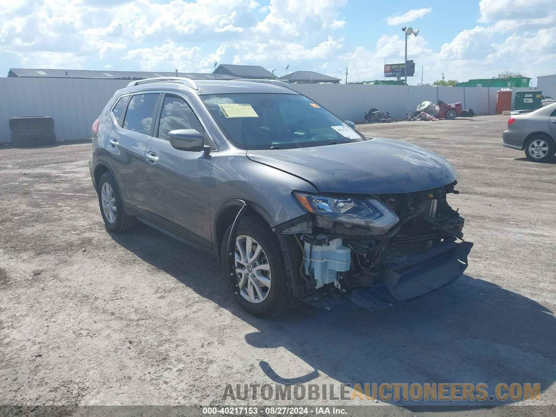 JN8AT2MT2LW011664 NISSAN ROGUE 2020