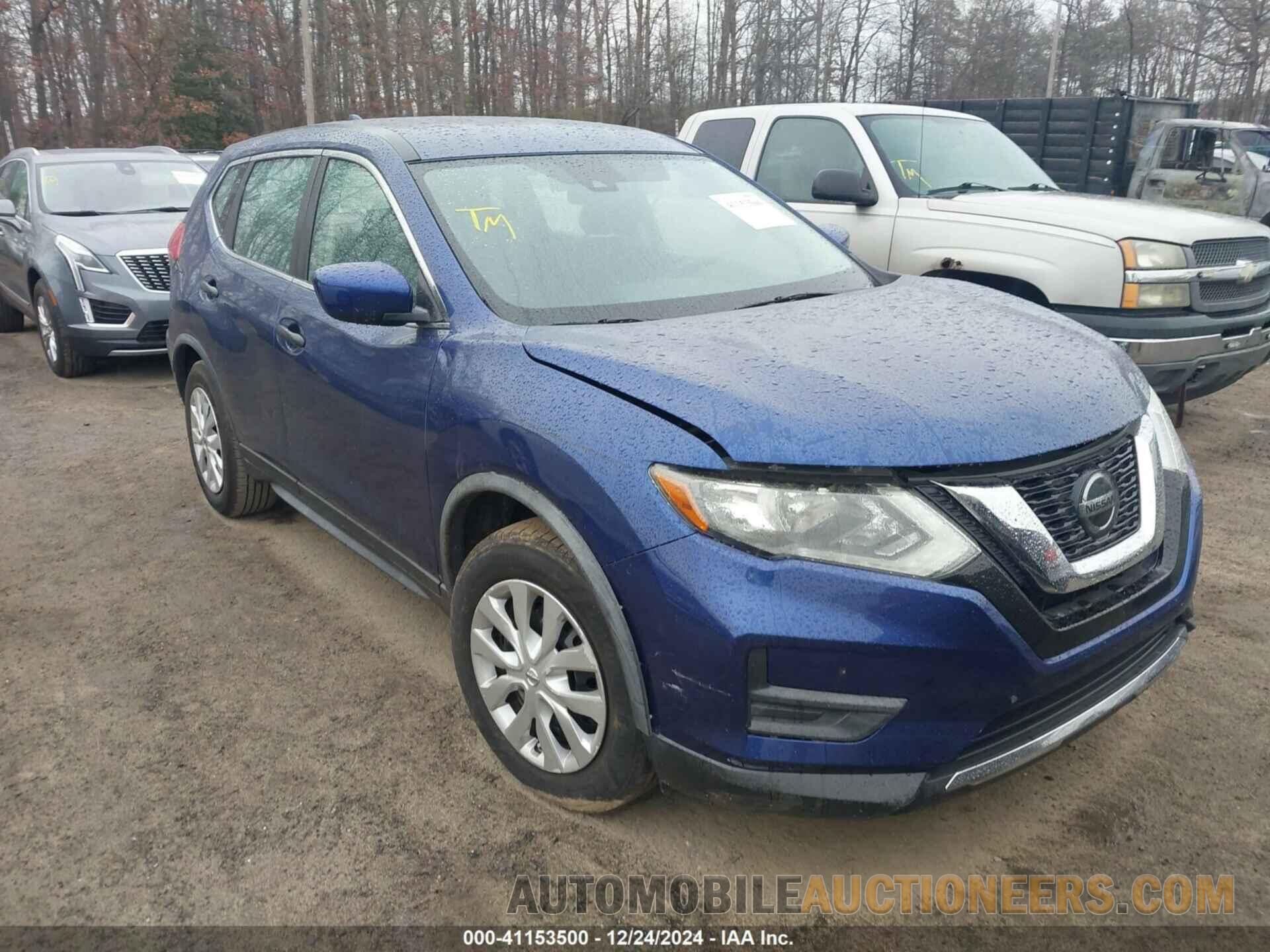 JN8AT2MT2LW012510 NISSAN ROGUE 2020